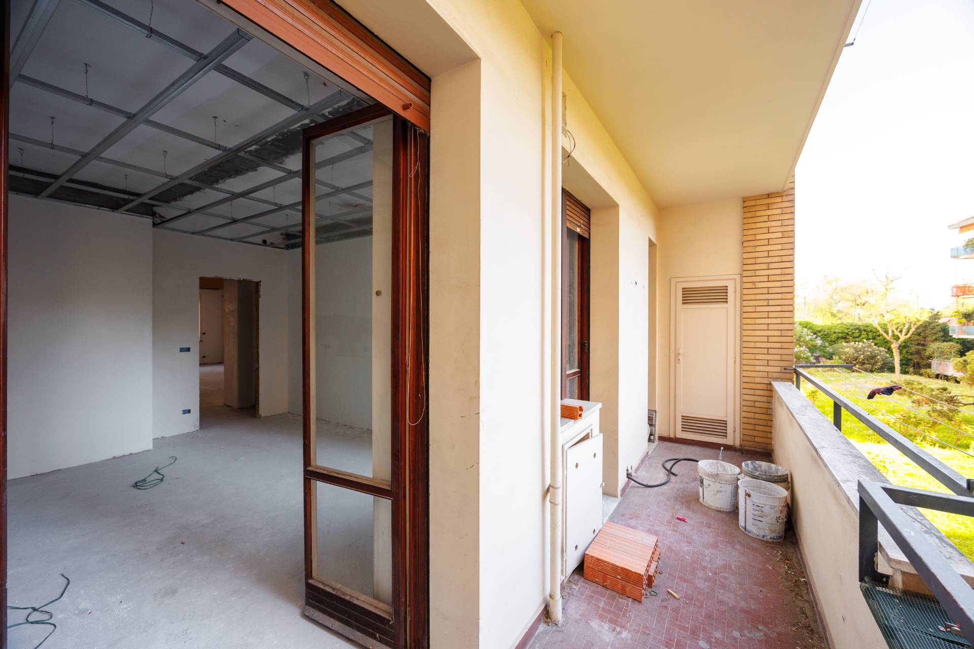 Appartamento in vendita a Torino, Parella