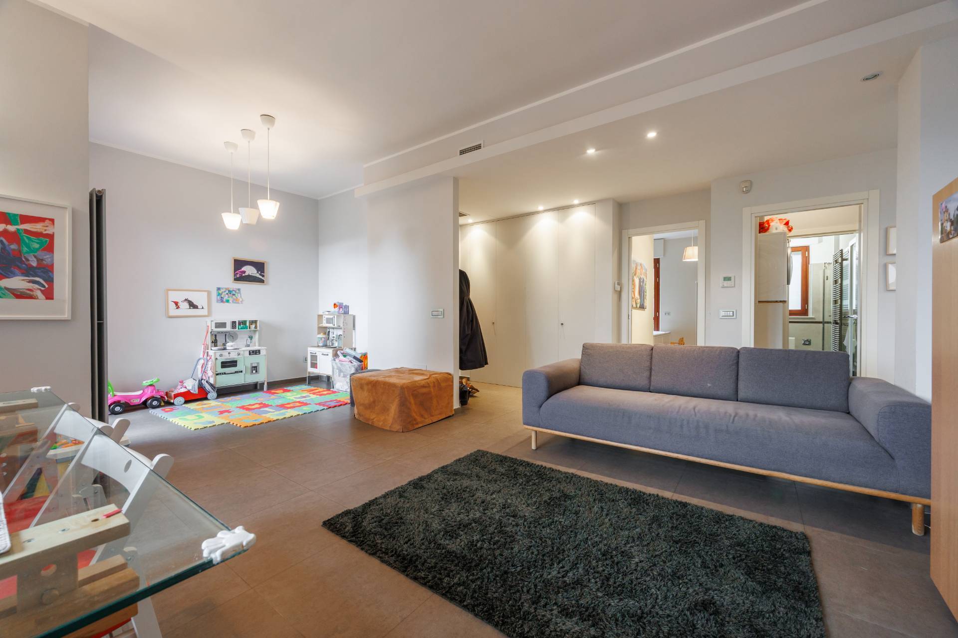 Appartamento in vendita a Torino, Cavoretto - Pilonetto