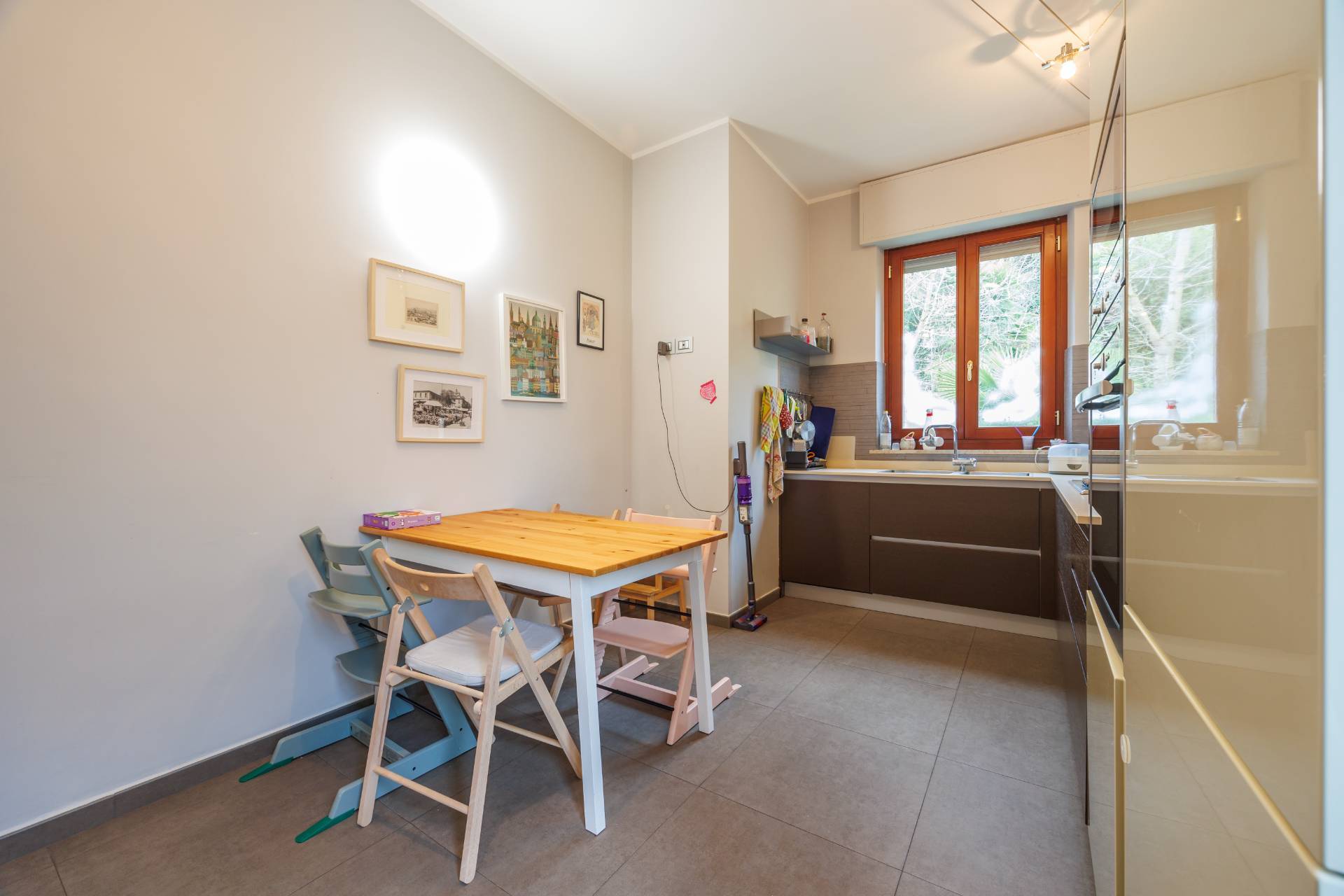 Appartamento in vendita a Torino, Cavoretto - Pilonetto