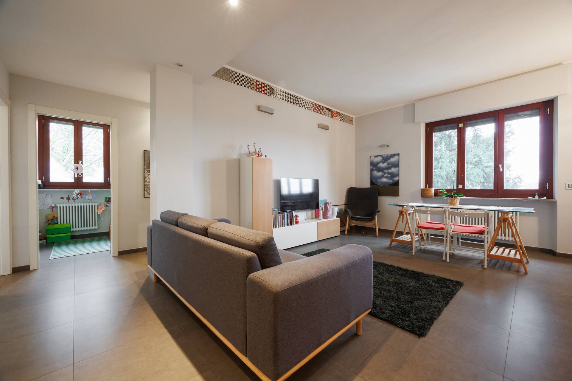 Appartamento in vendita a Torino, Cavoretto - Pilonetto