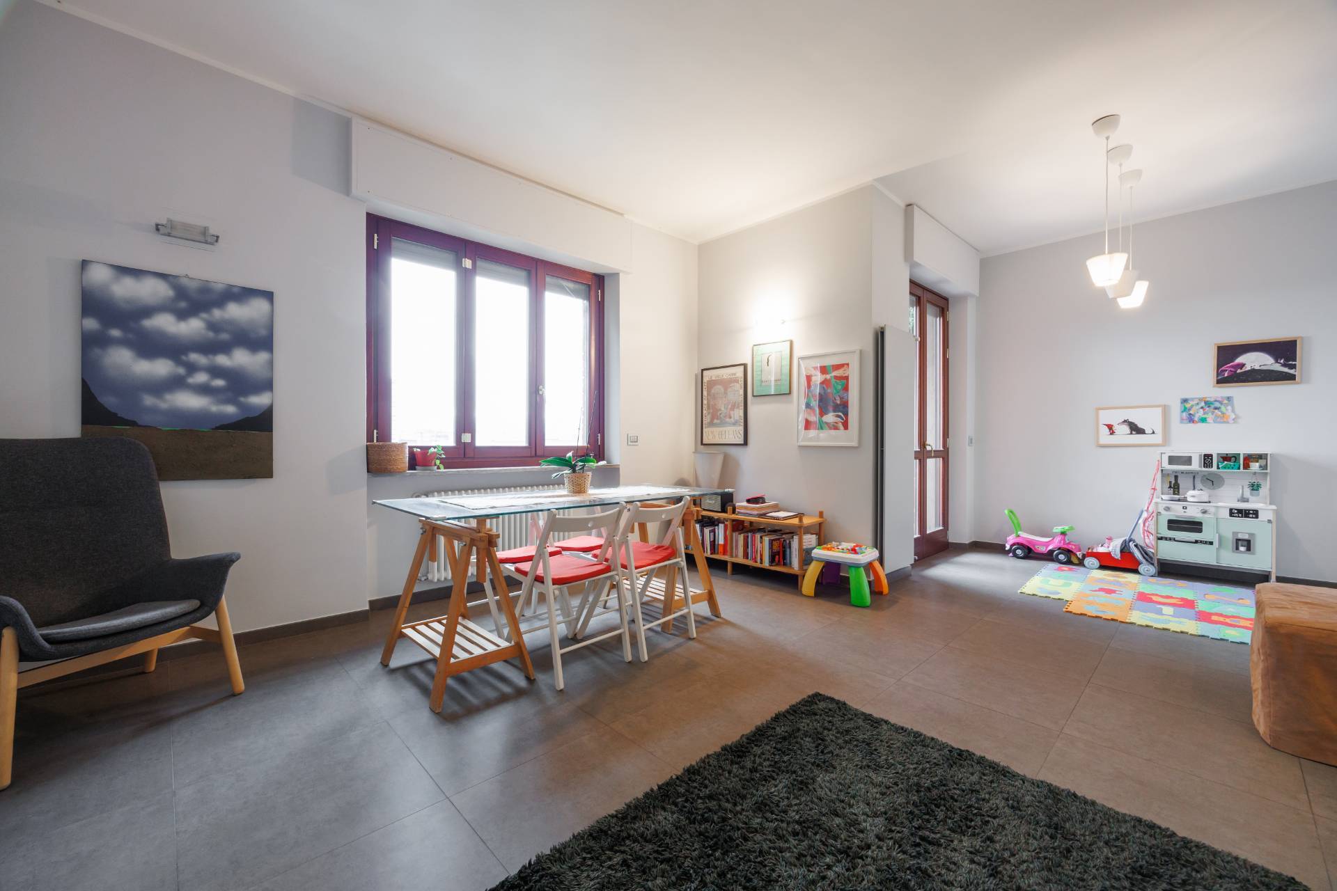 Appartamento in vendita a Torino, Cavoretto - Pilonetto