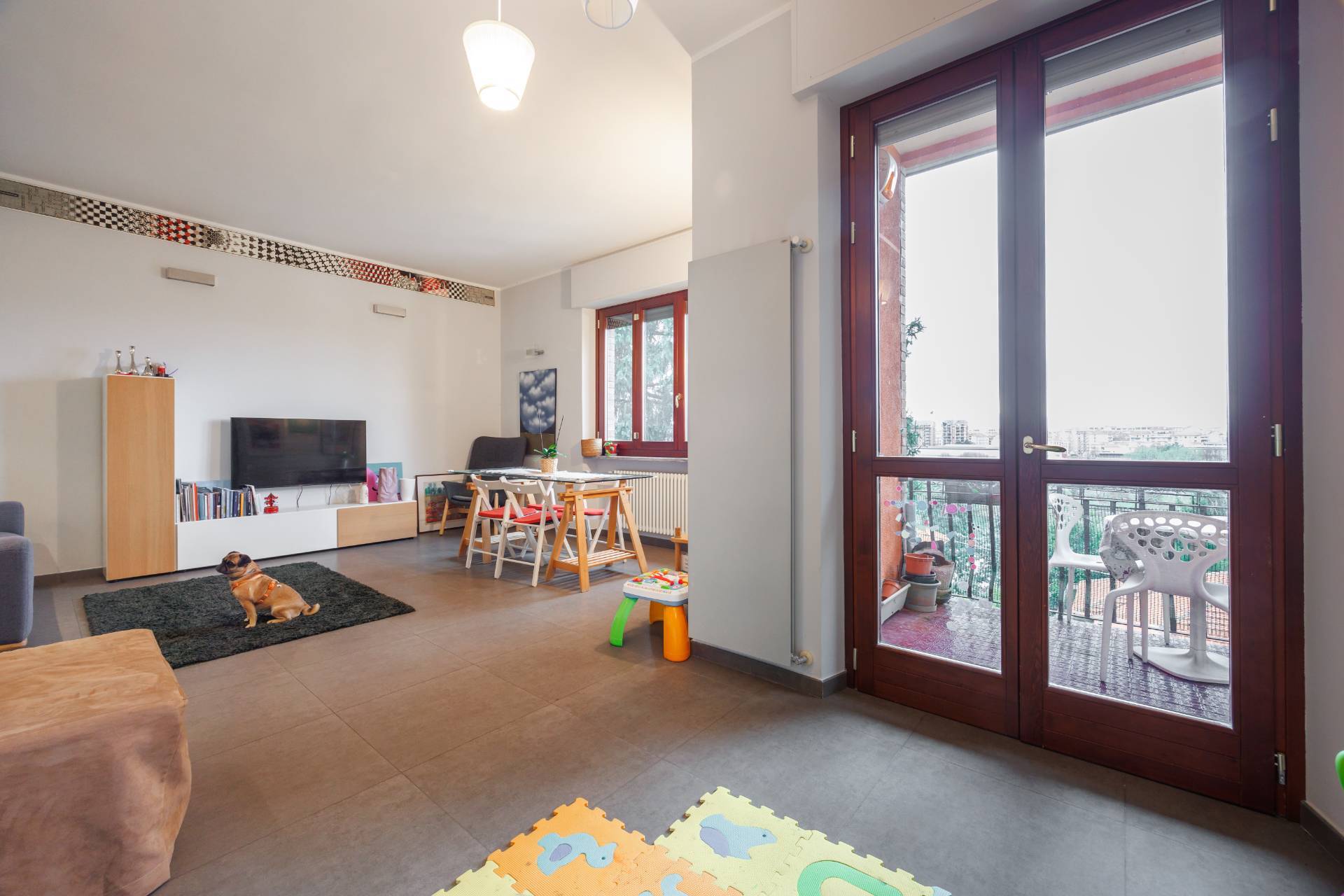 Appartamento in vendita a Torino, Cavoretto - Pilonetto