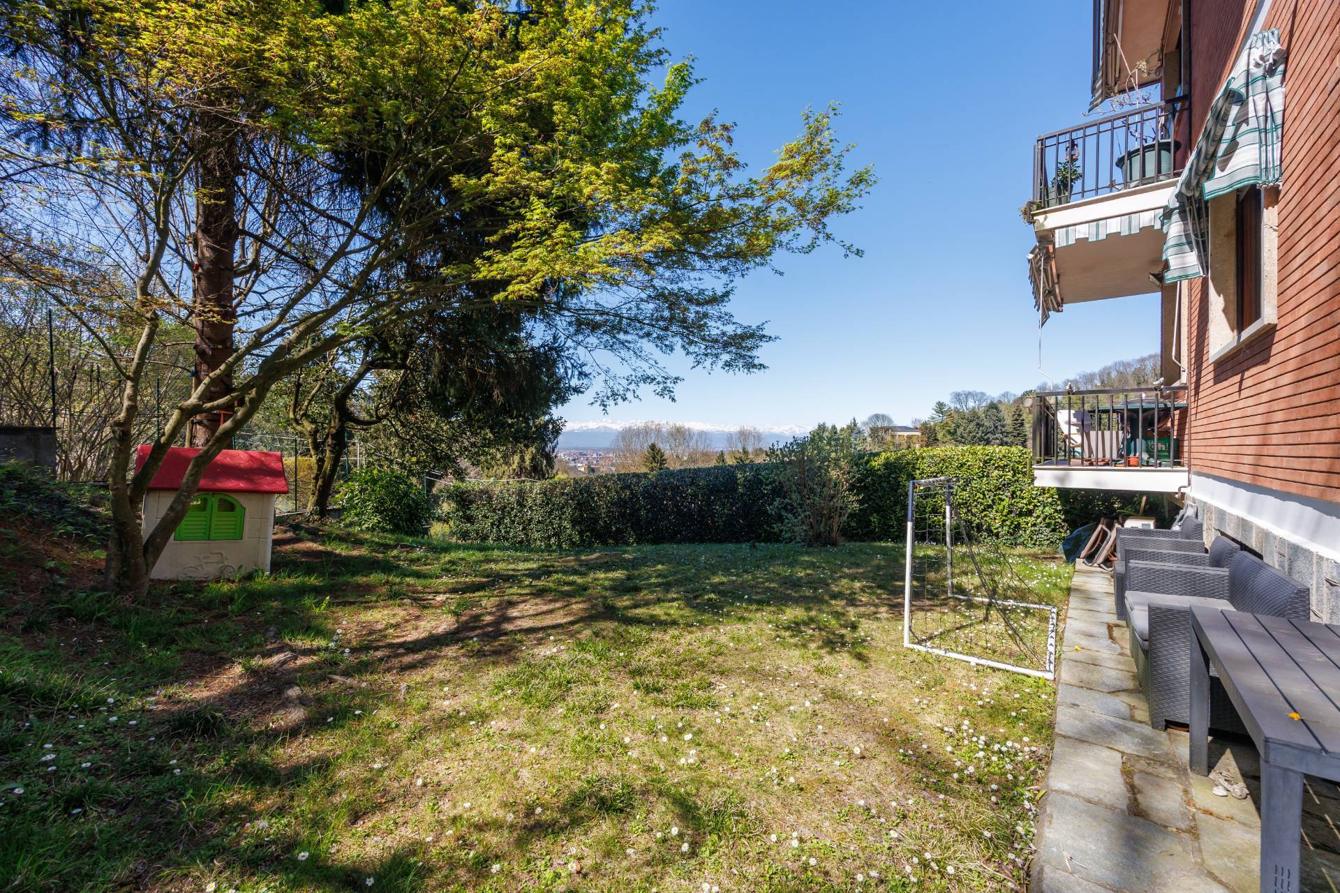 Appartamento in vendita a Torino, Precollina