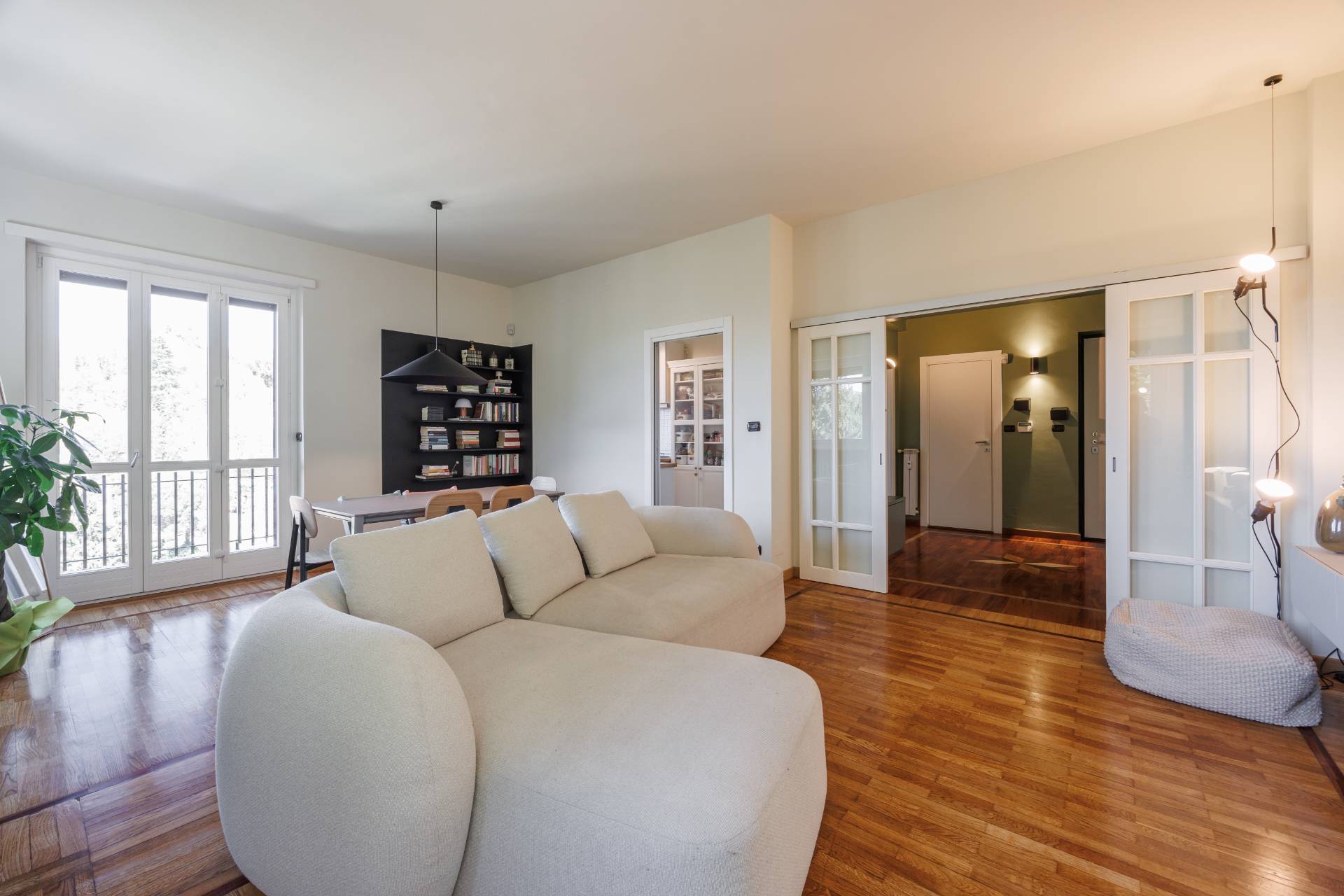 Appartamento in vendita a Torino, Precollina