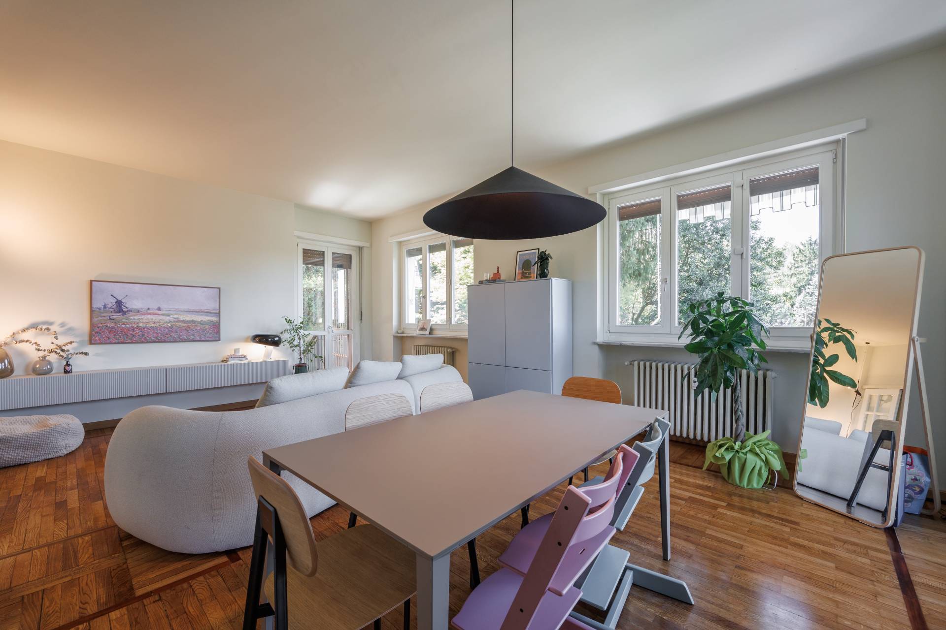 Appartamento in vendita a Torino, Precollina