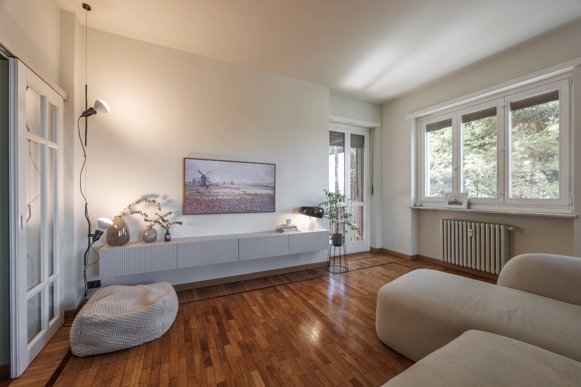 Appartamento in vendita a Torino, Precollina