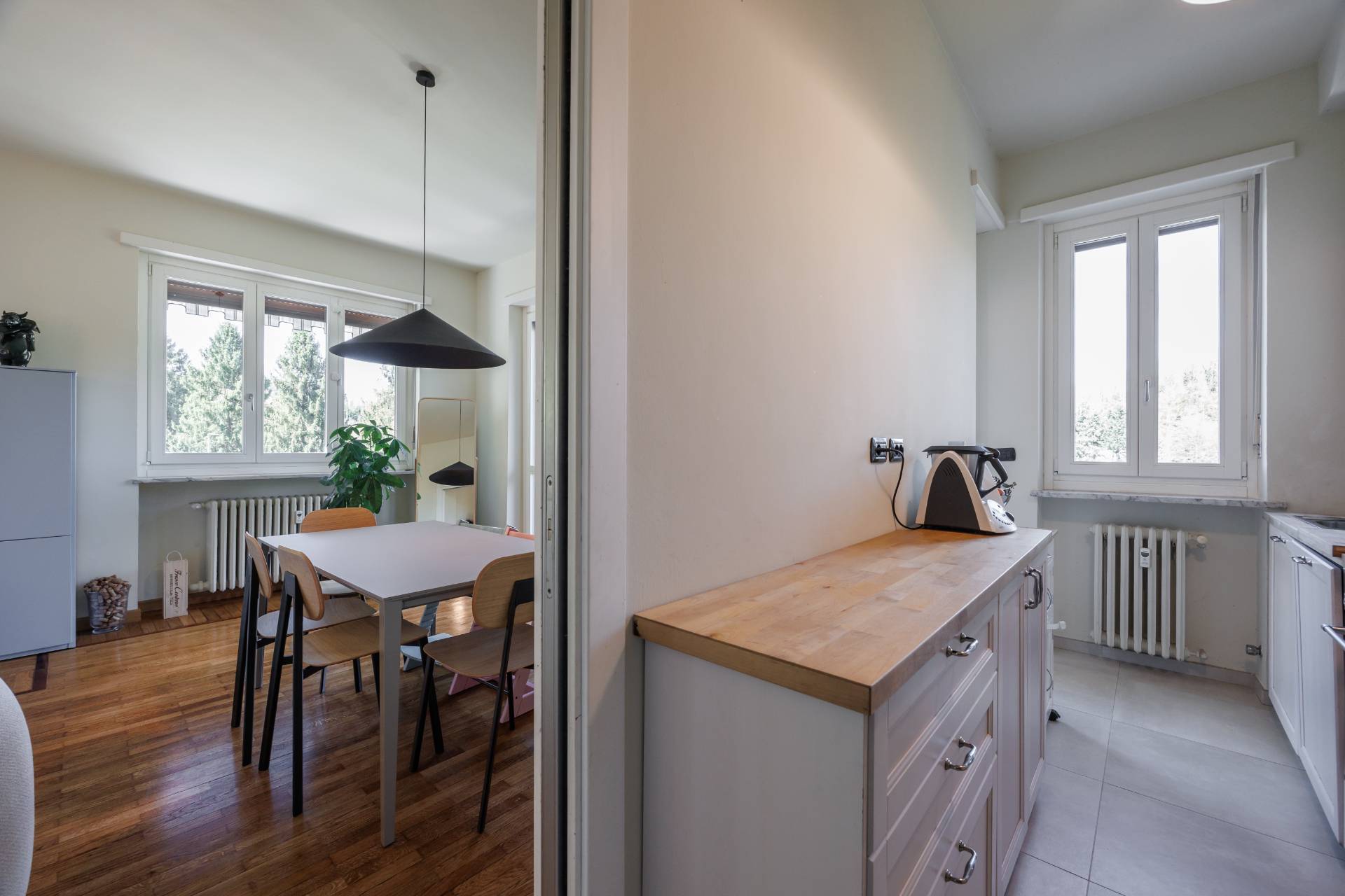 Appartamento in vendita a Torino, Precollina