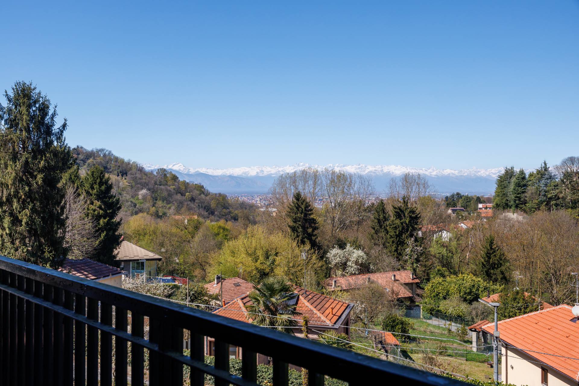 Appartamento in vendita a Torino, Precollina