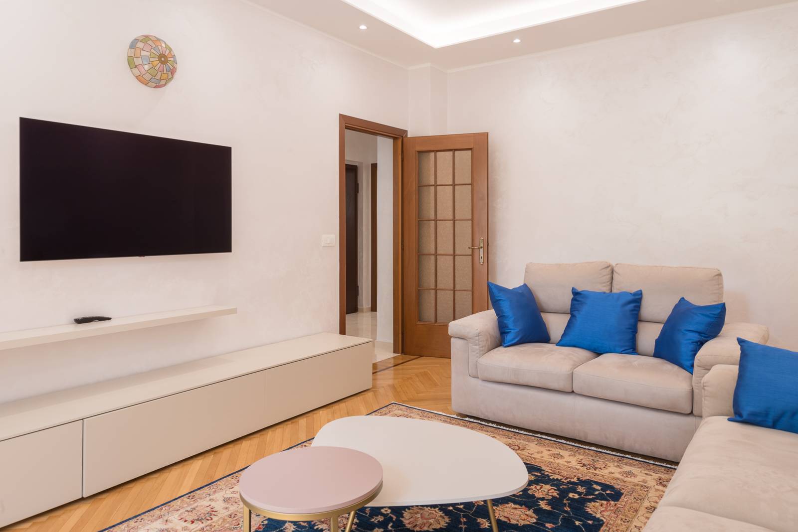 Appartamento in vendita a Torino, Mirafiori sud