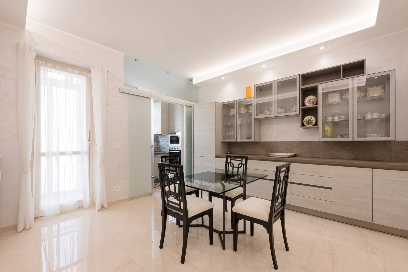 Appartamento in vendita a Torino, Mirafiori sud