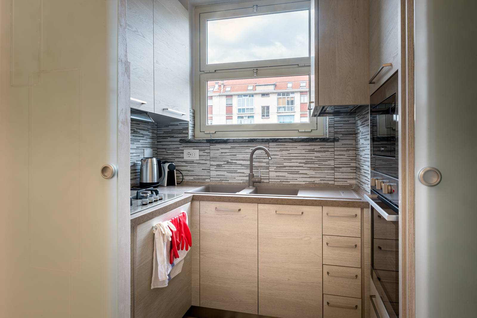 Appartamento in vendita a Torino, Mirafiori sud