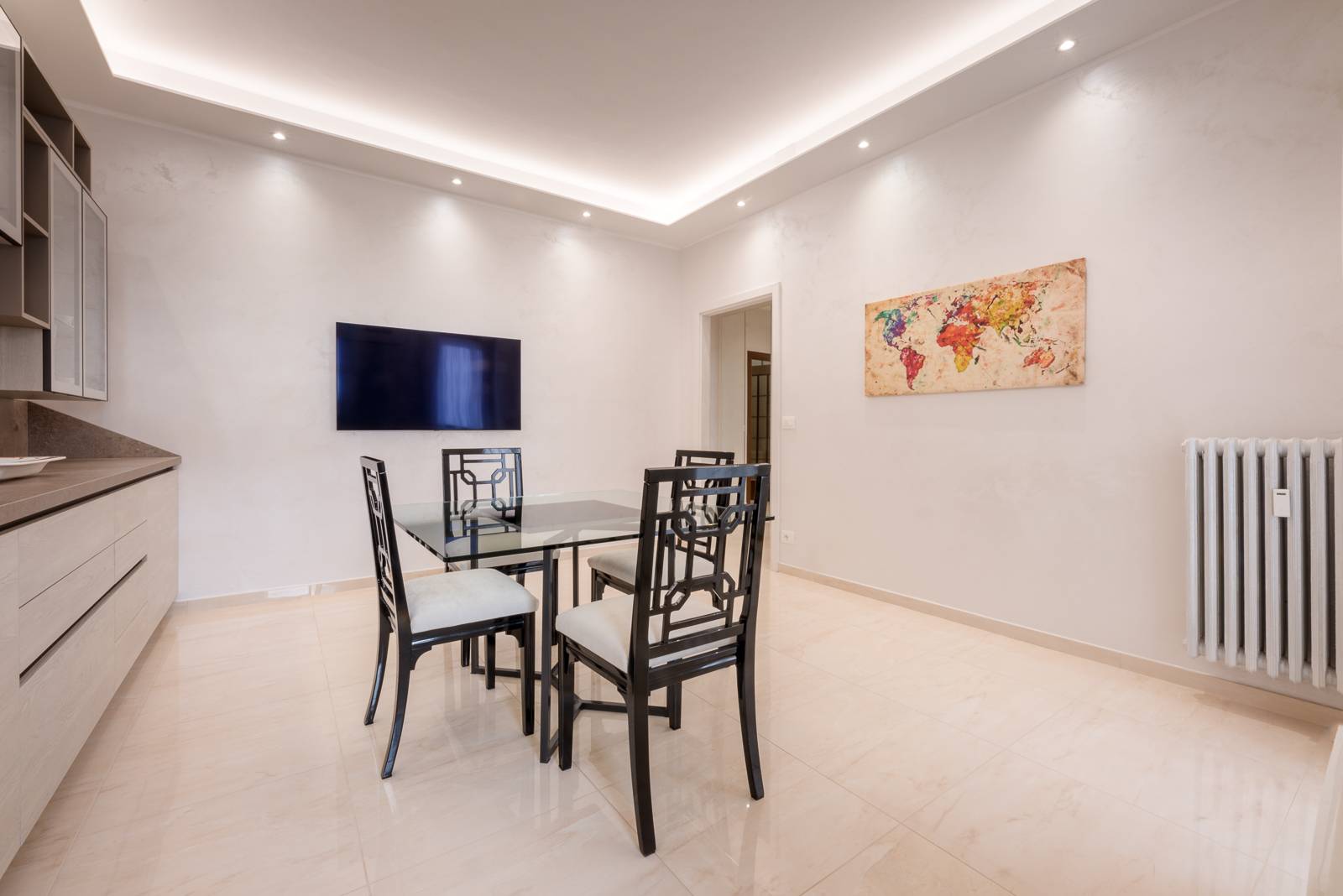 Appartamento in vendita a Torino, Mirafiori sud