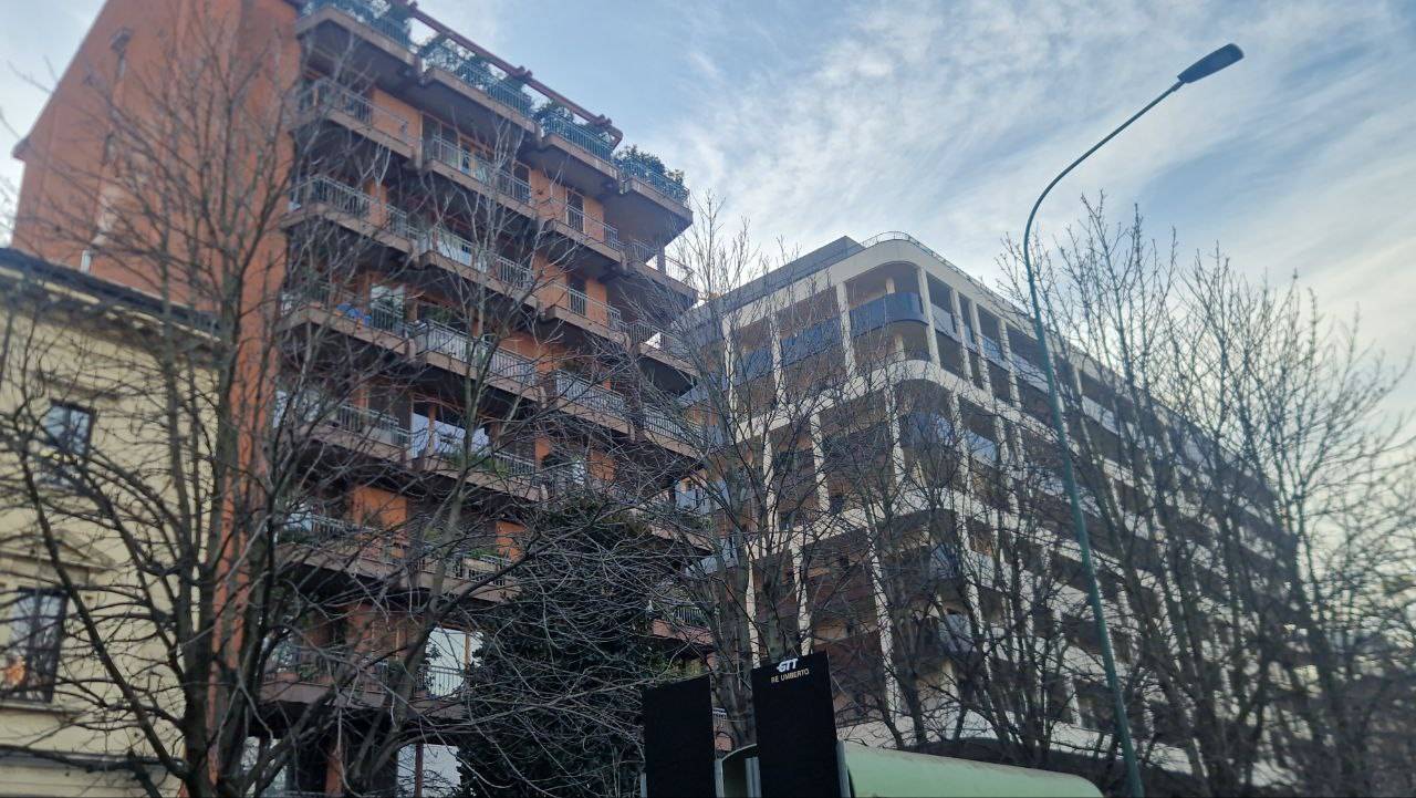 Appartamento in vendita a Torino, Crocetta