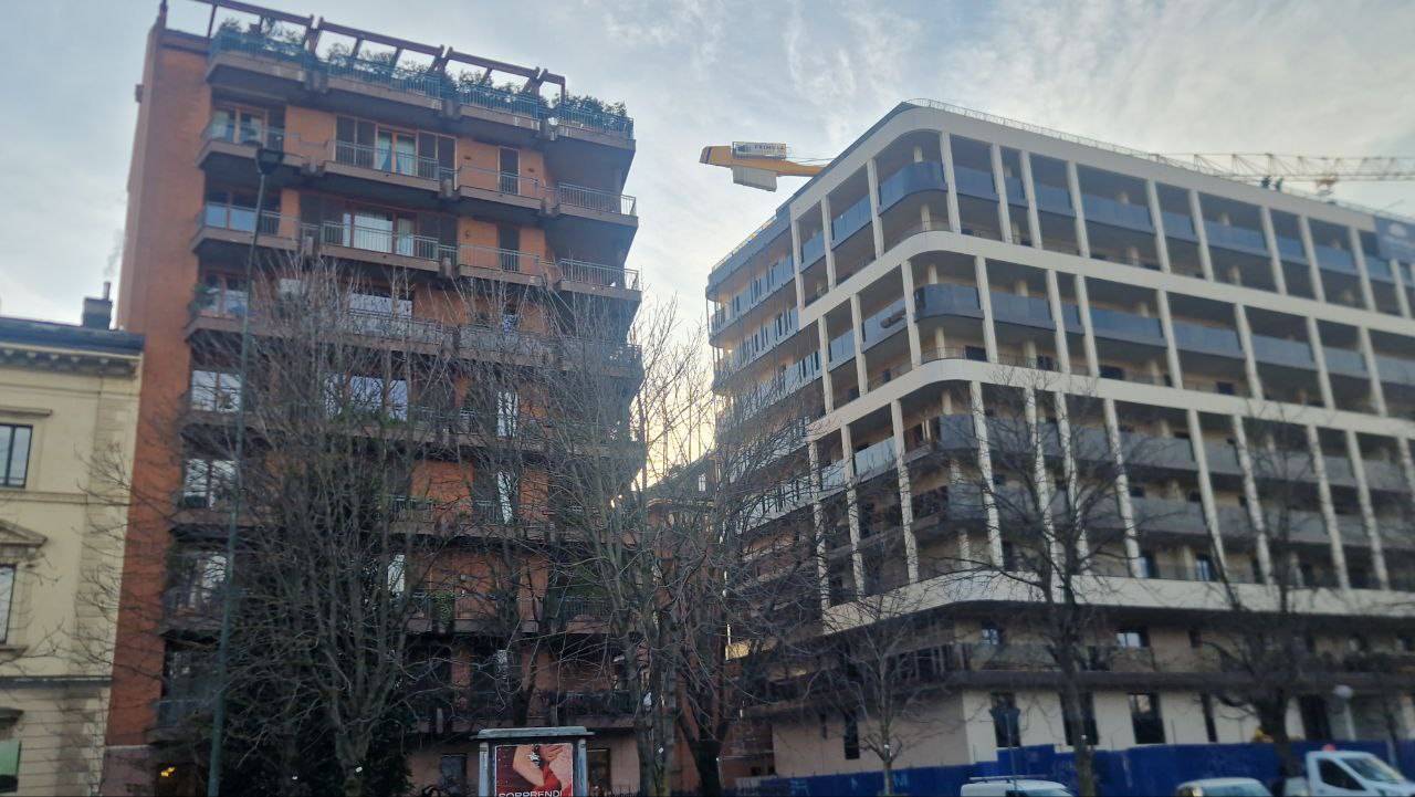 Appartamento in vendita a Torino, Crocetta