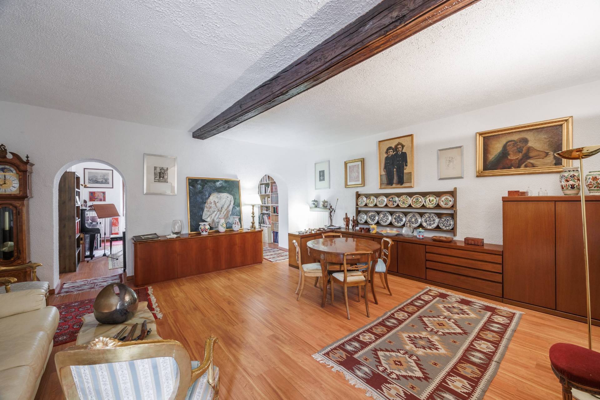 Appartamento in vendita a Torino, Centro