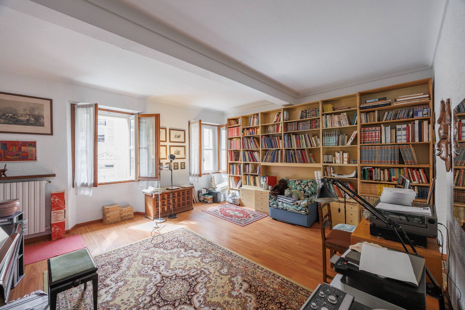 Appartamento in vendita a Torino, Centro