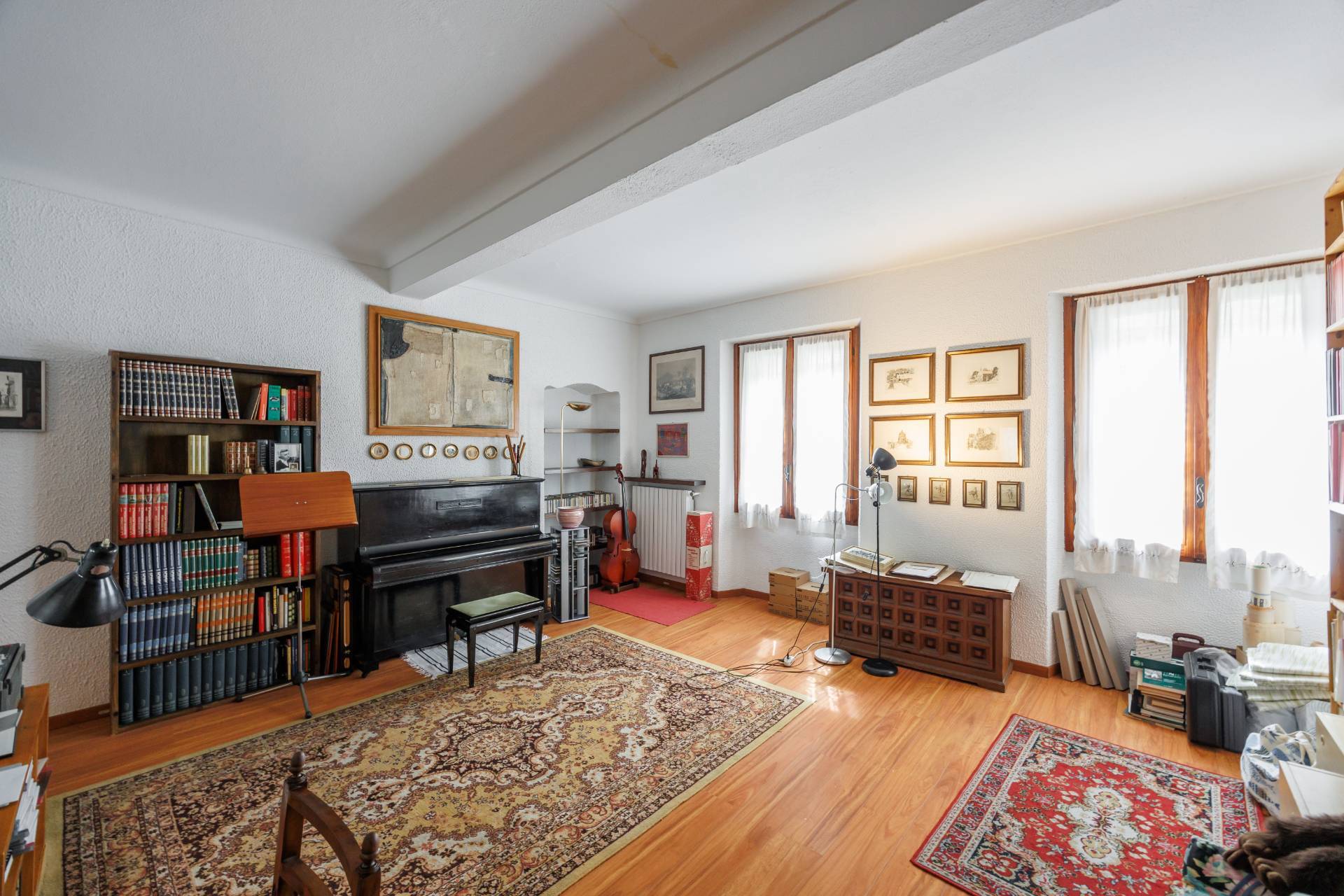 Appartamento in vendita a Torino, Centro