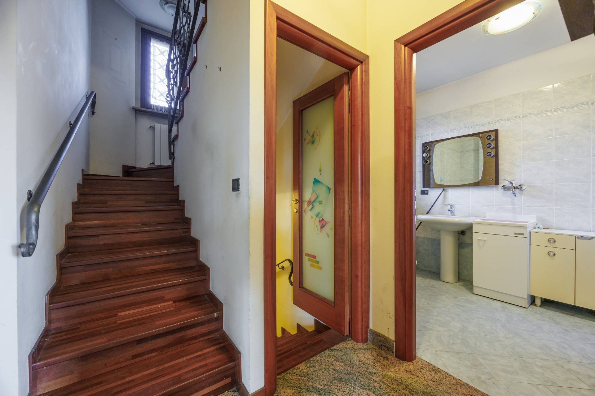 Porzione di casa in vendita a Venaria Reale