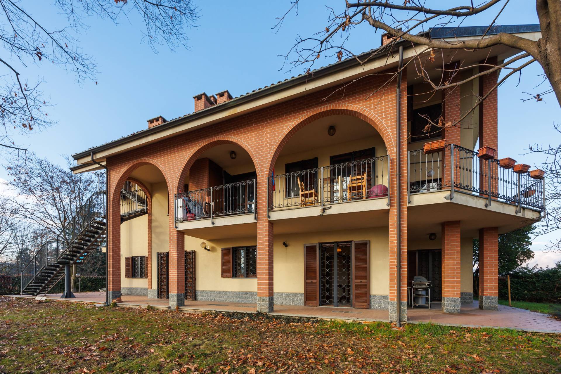 Porzione di casa in vendita a Venaria Reale