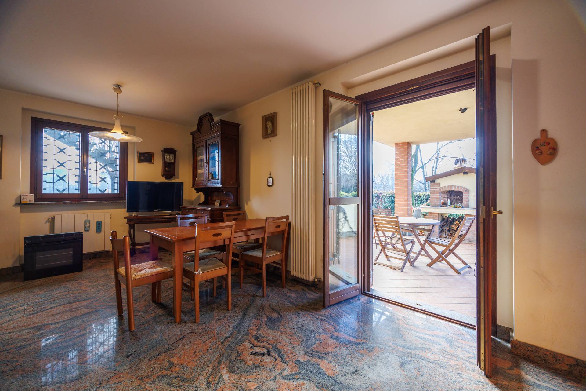 Porzione di casa in vendita a Venaria Reale