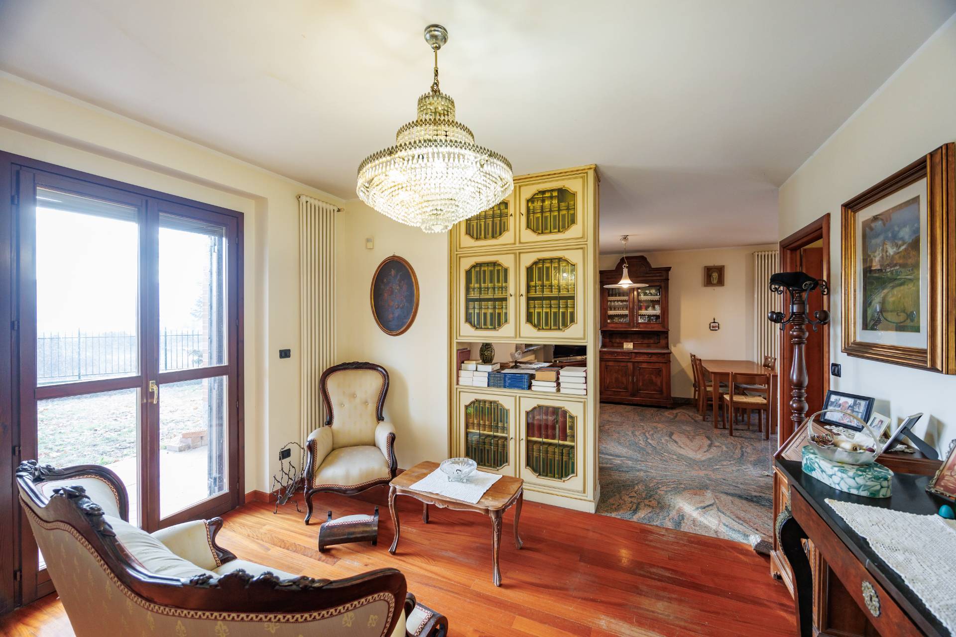 Porzione di casa in vendita a Venaria Reale