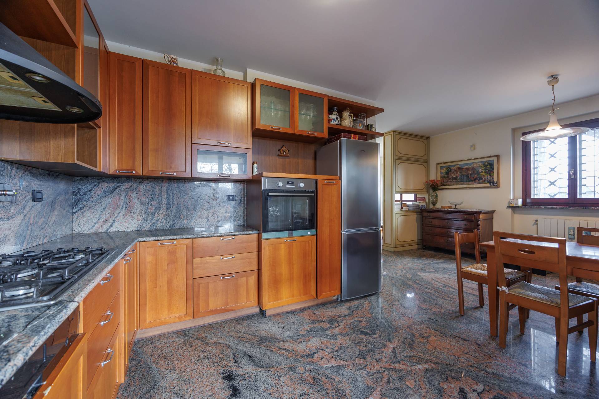 Porzione di casa in vendita a Venaria Reale