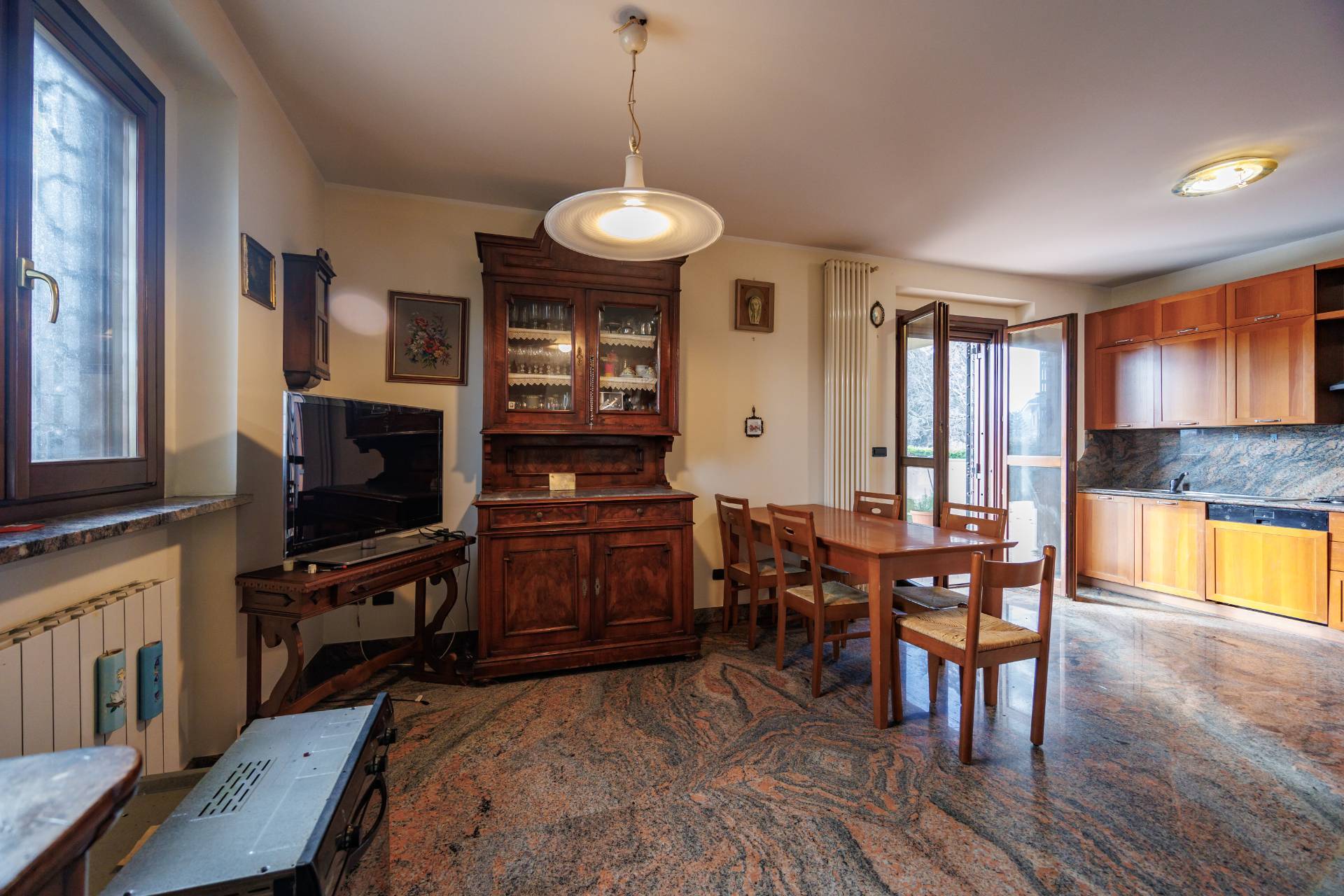 Porzione di casa in vendita a Venaria Reale