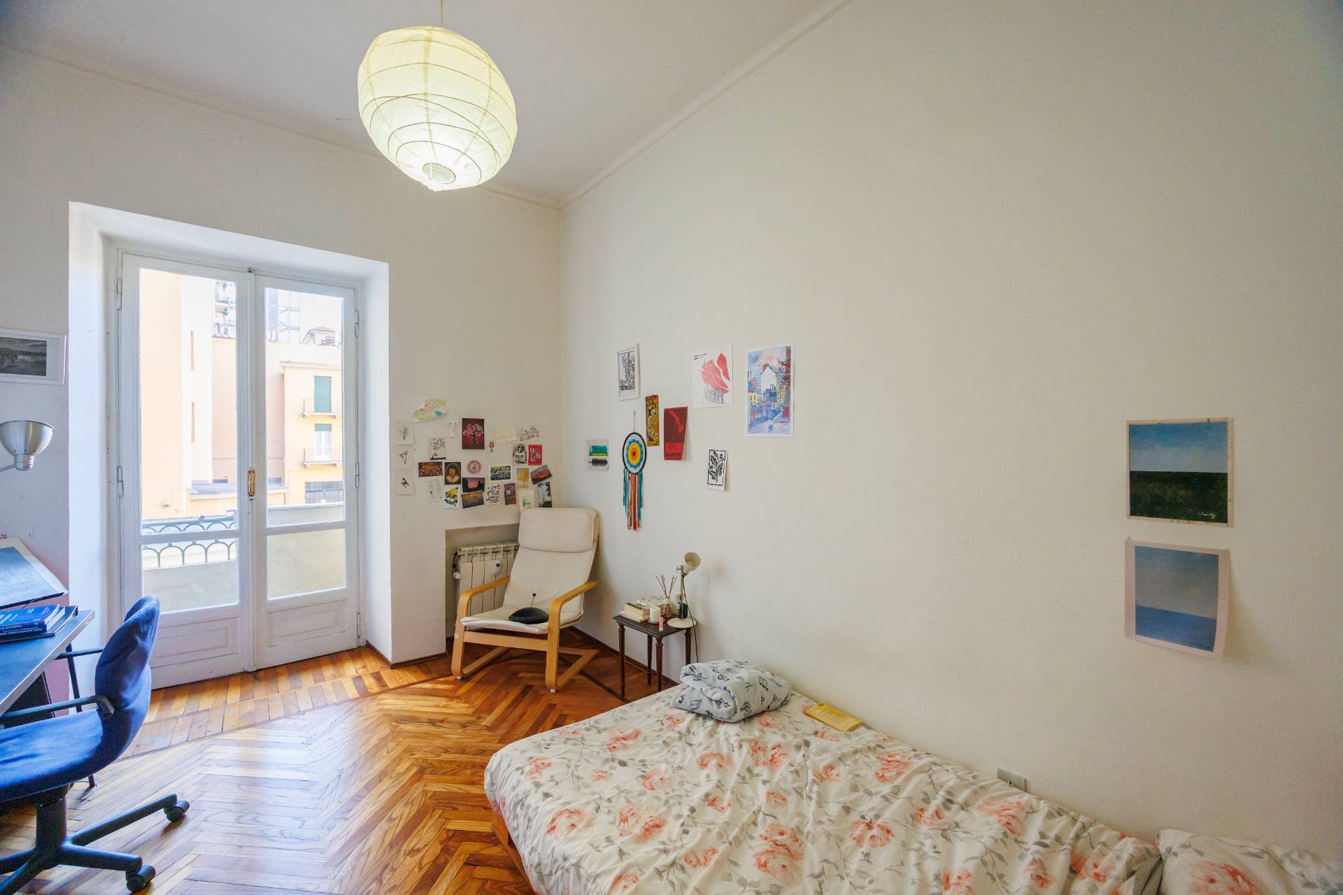 Appartamento in vendita a Torino, Centro