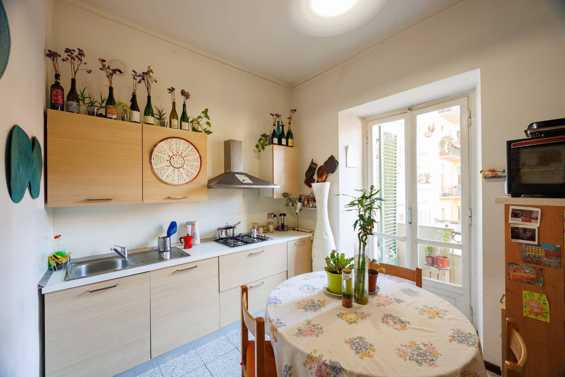 Appartamento in vendita a Torino, Centro