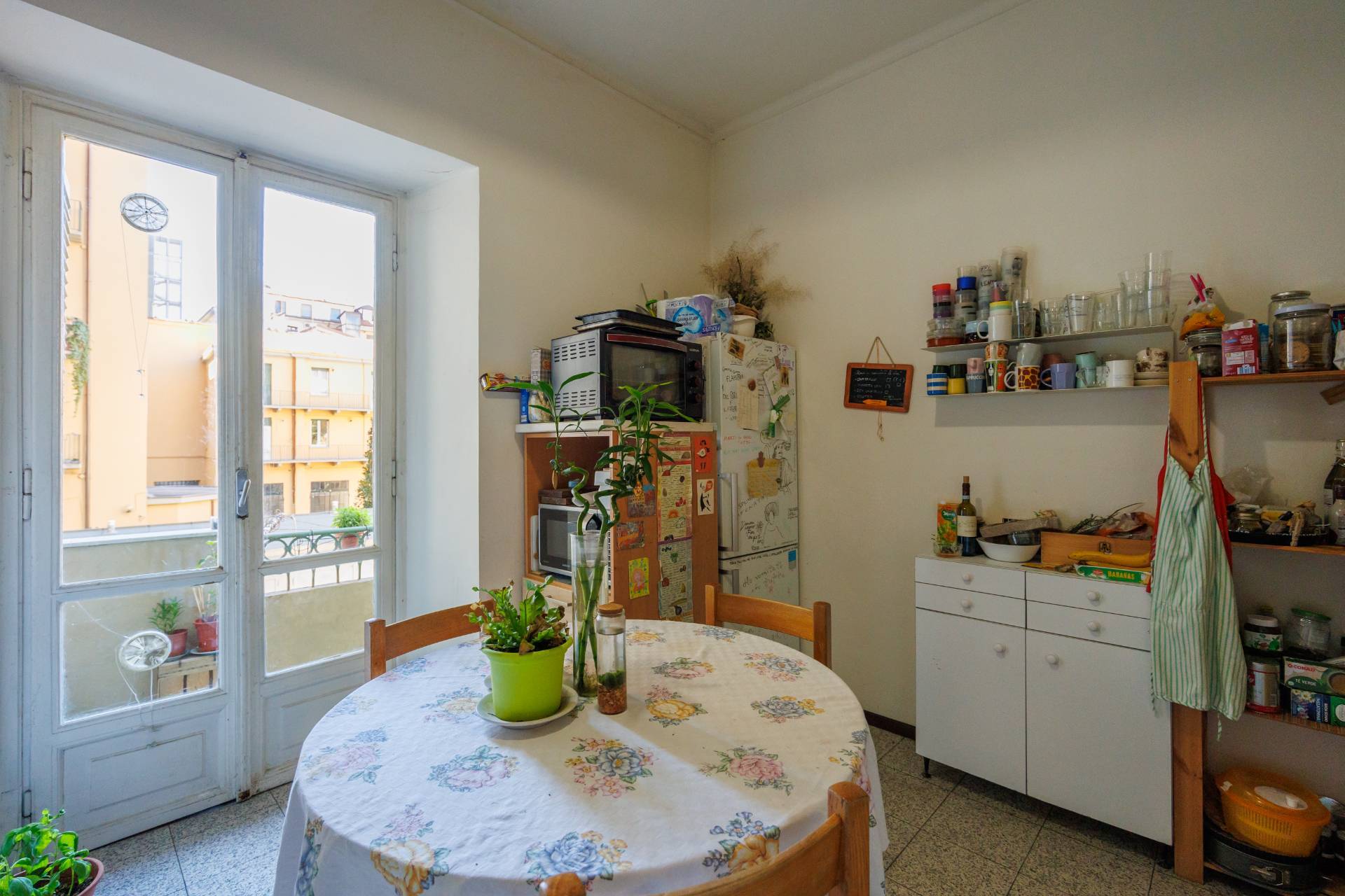 Appartamento in vendita a Torino, Centro