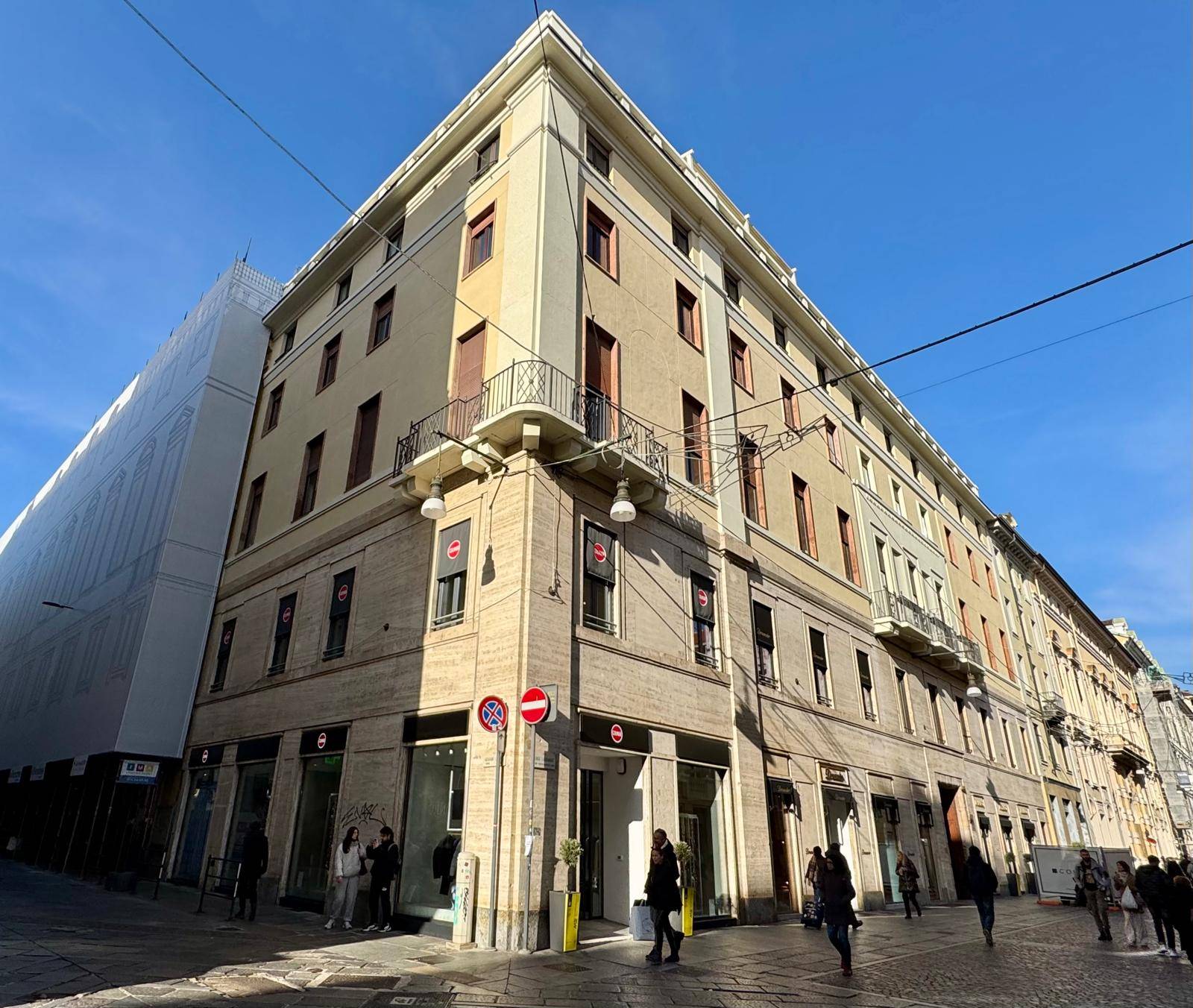 Appartamento in affitto a Torino, Centro