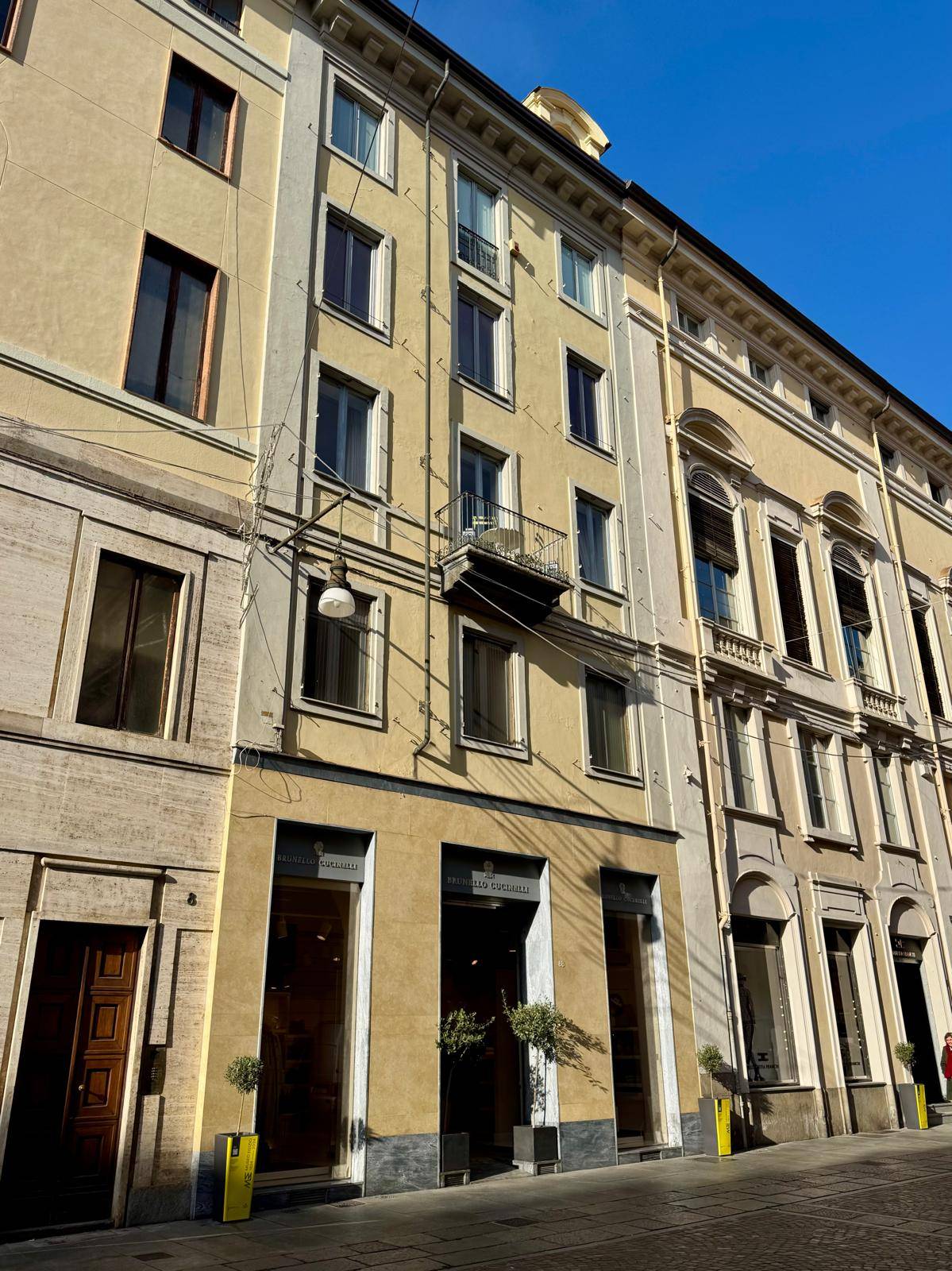 Appartamento in affitto a Torino, Centro