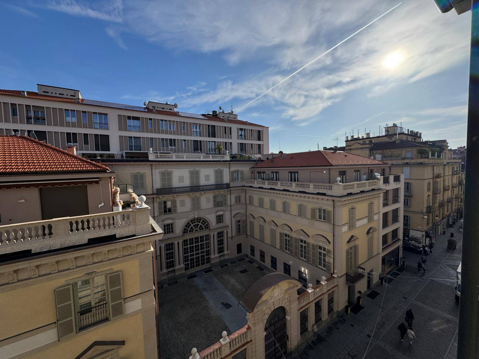 Appartamento in affitto a Torino, Centro
