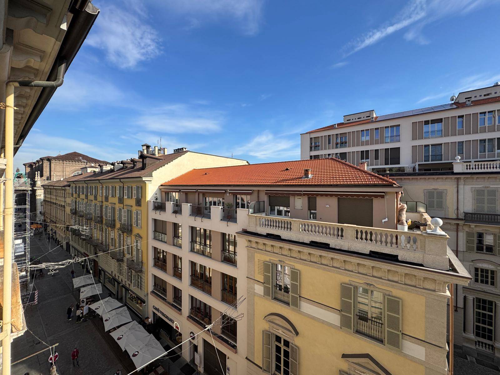 Appartamento in affitto a Torino, Centro