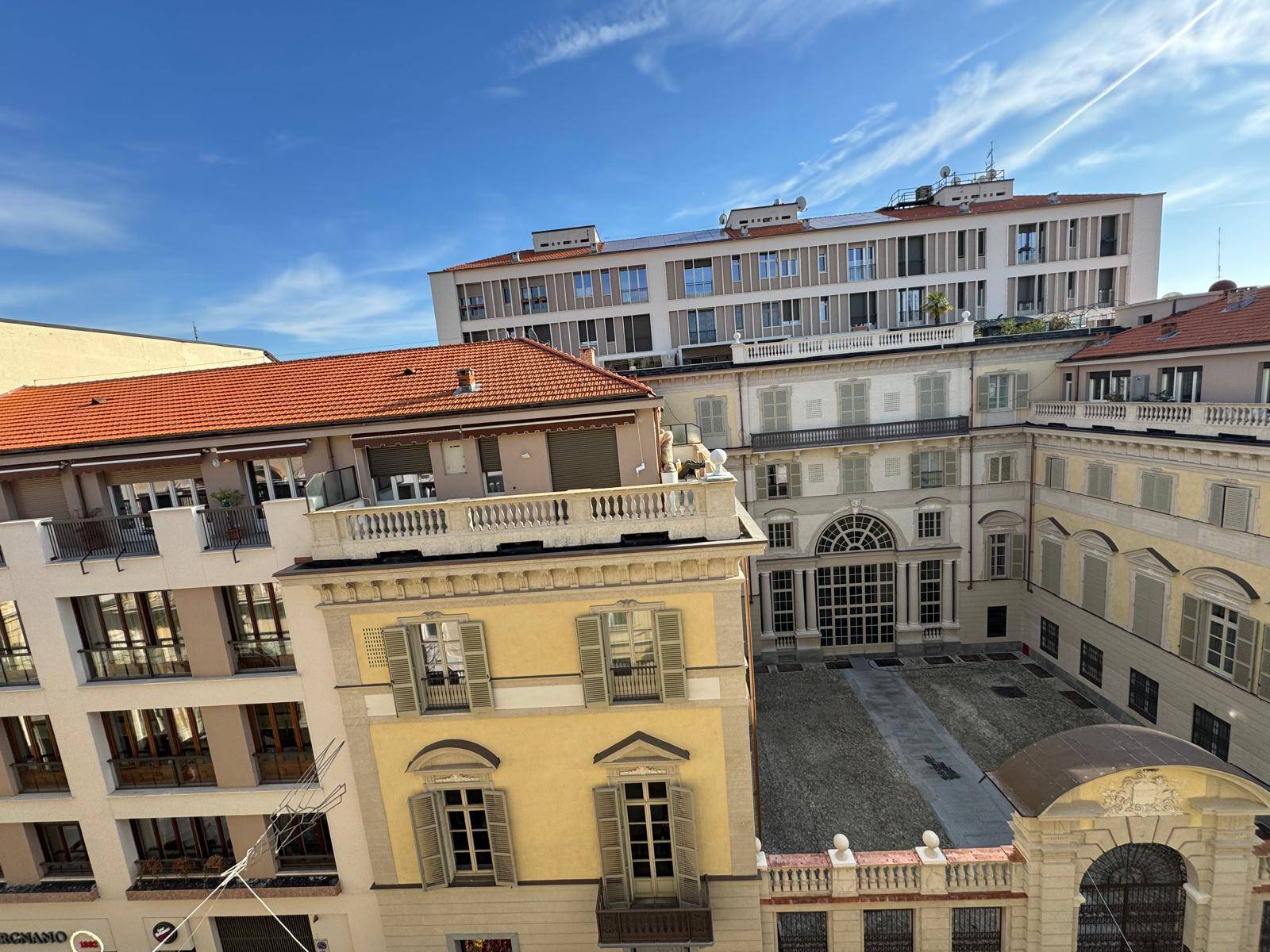 Appartamento in affitto a Torino, Centro