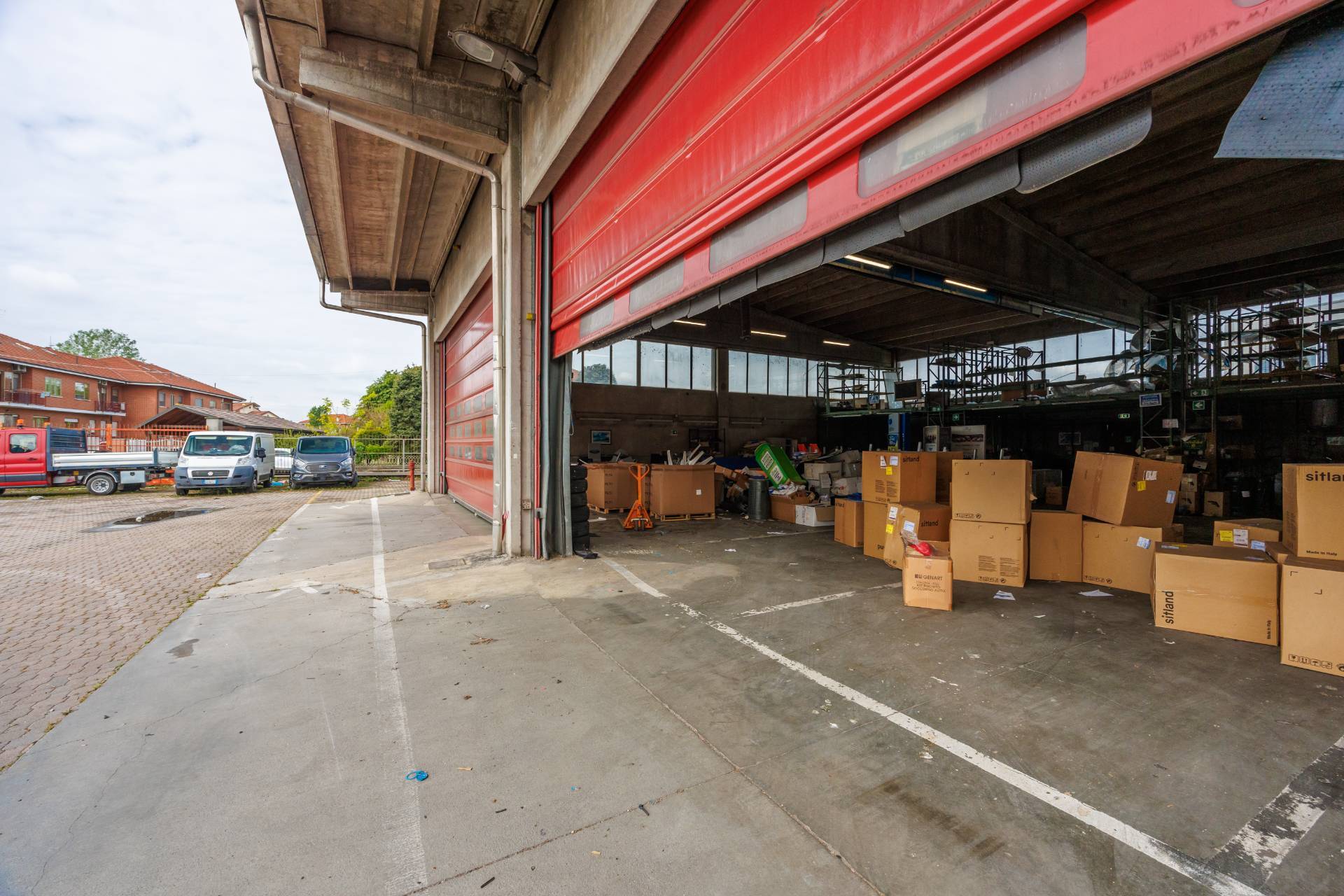 Capannone in affitto a Moncalieri