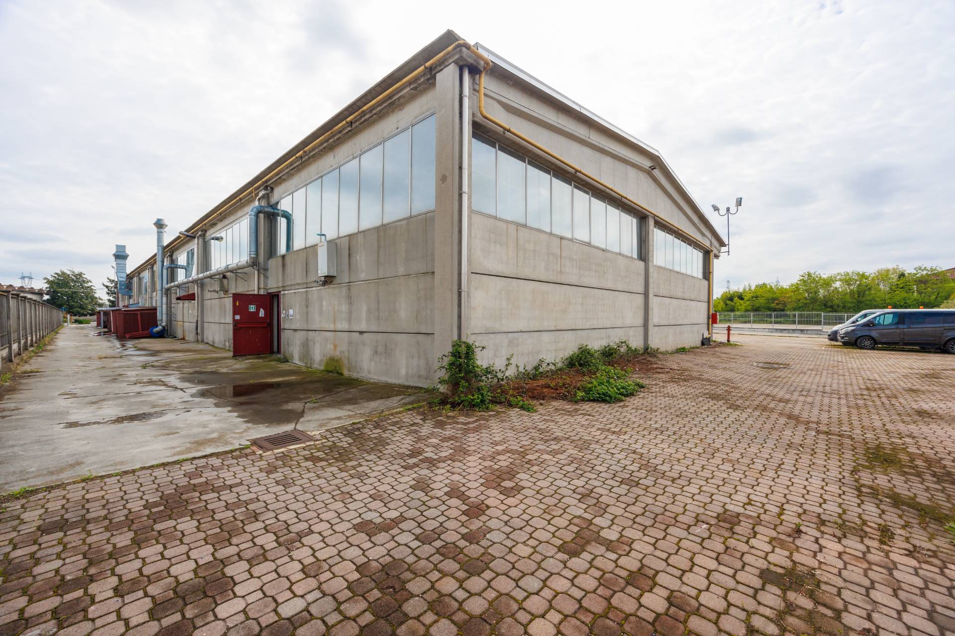 Capannone in affitto a Moncalieri