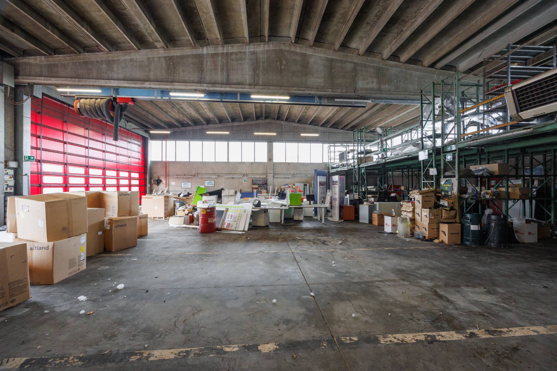 Capannone in affitto a Moncalieri