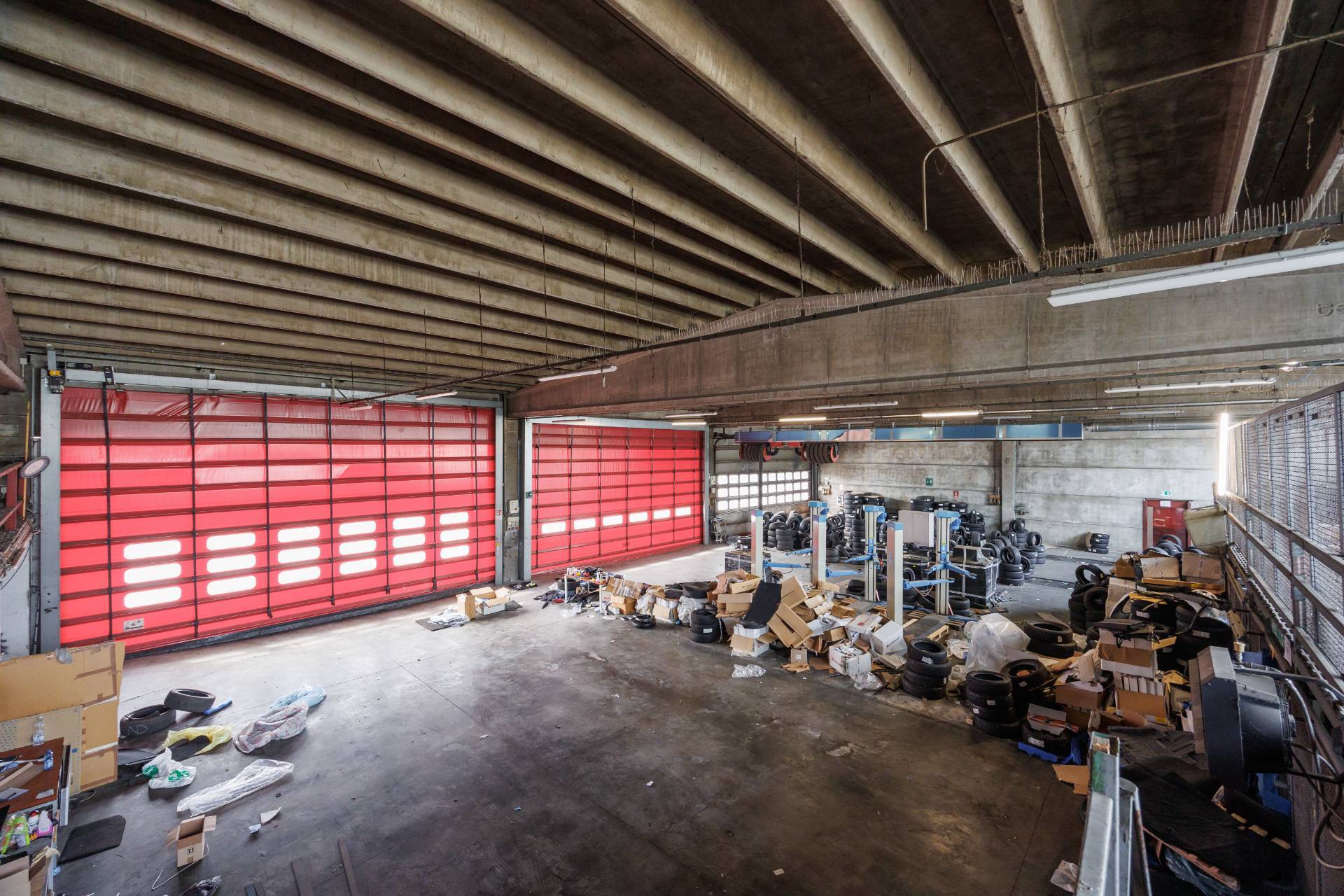 Capannone in affitto a Moncalieri