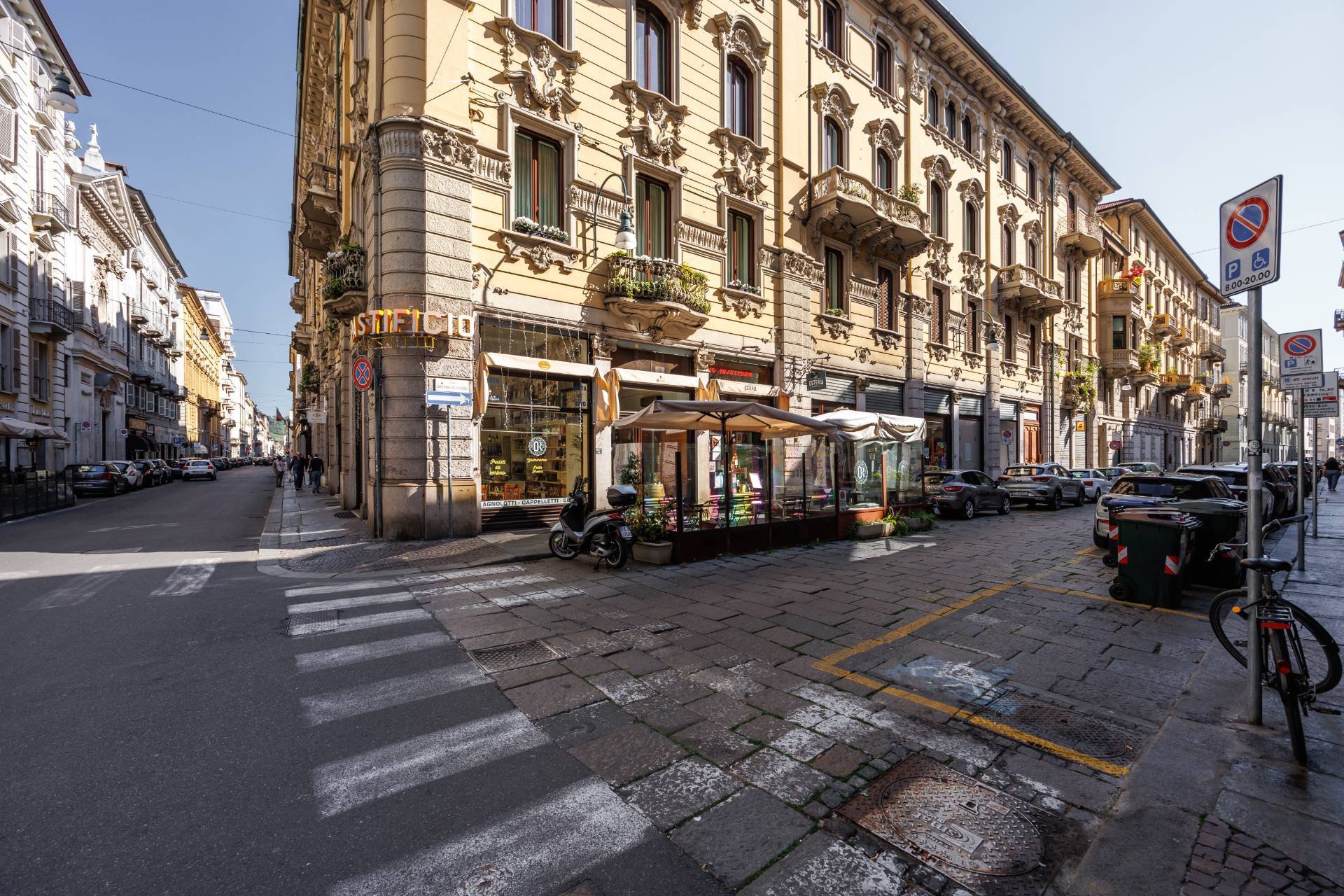 Negozio in vendita a Torino, Centro