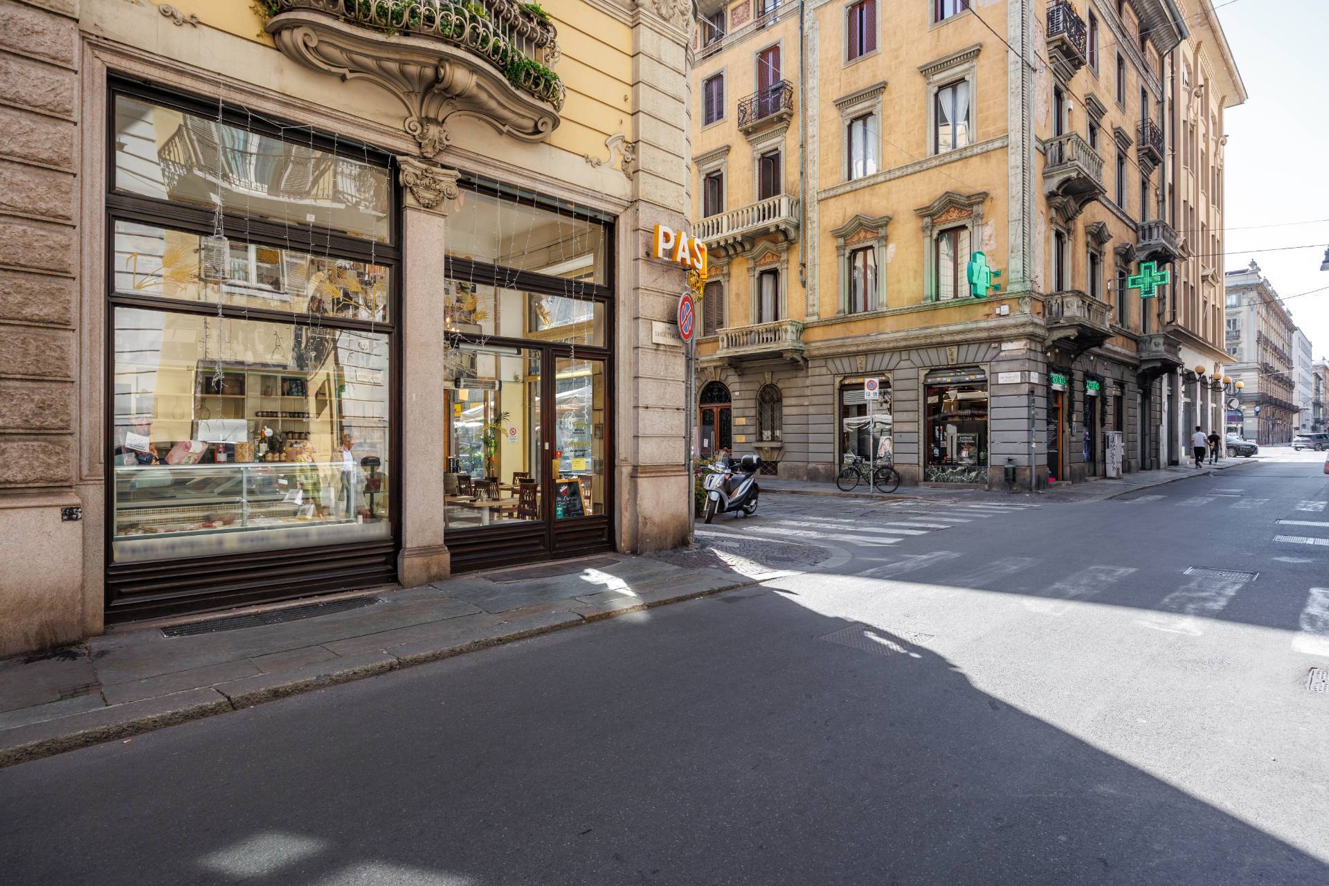 Negozio in vendita a Torino, Centro