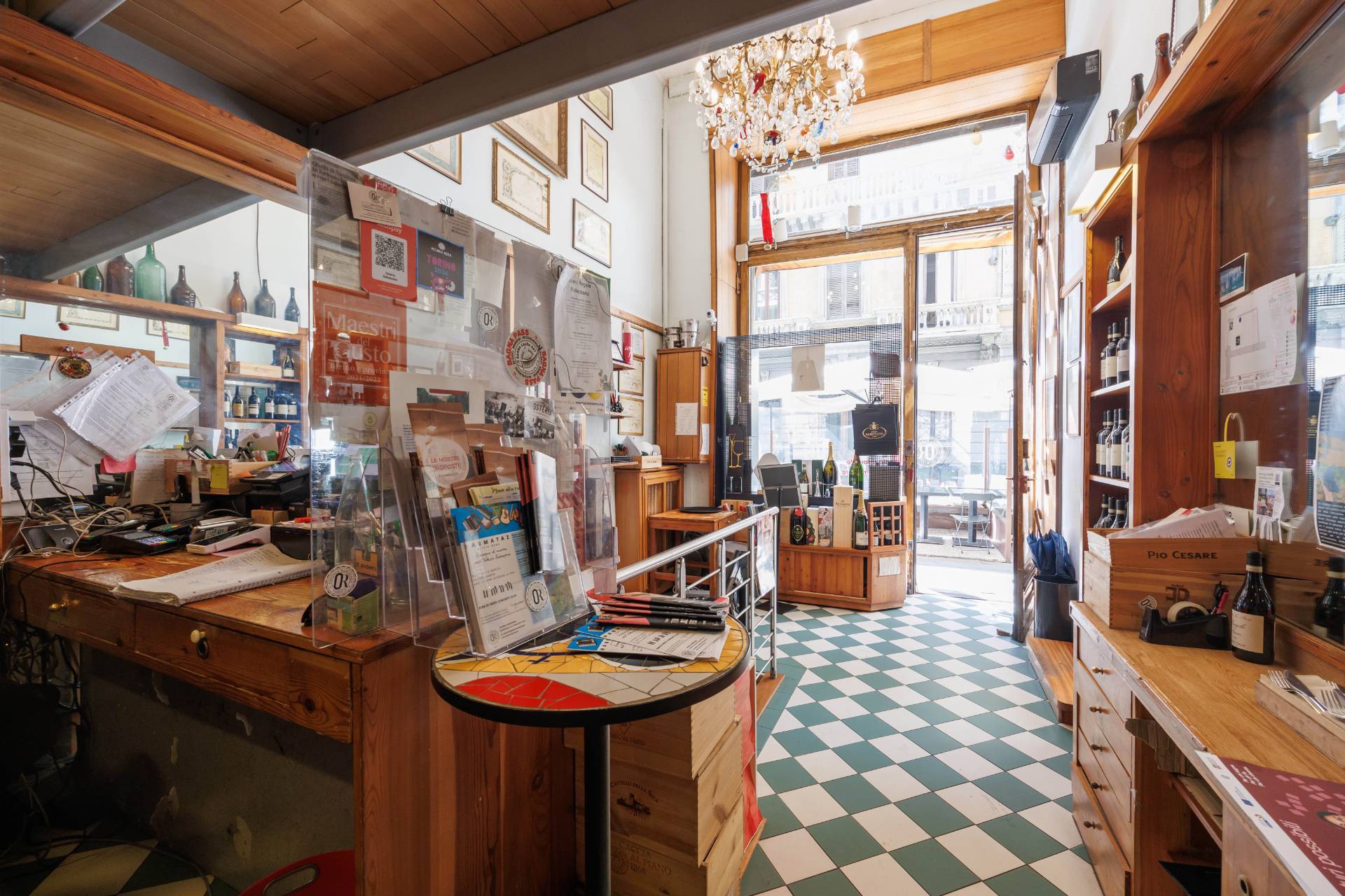 Negozio in vendita a Torino, Centro