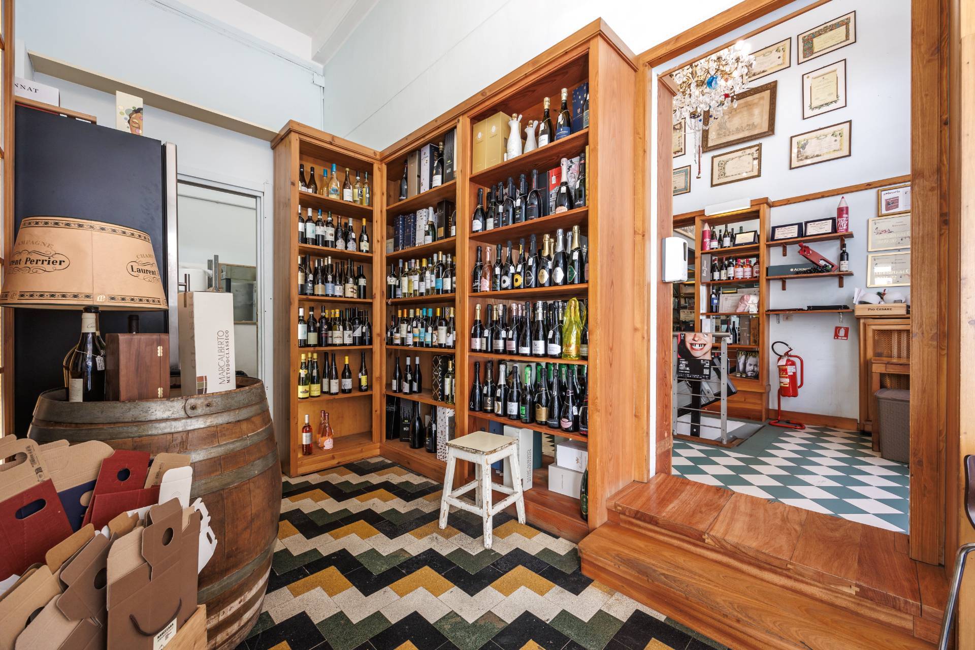 Negozio in vendita a Torino, Centro