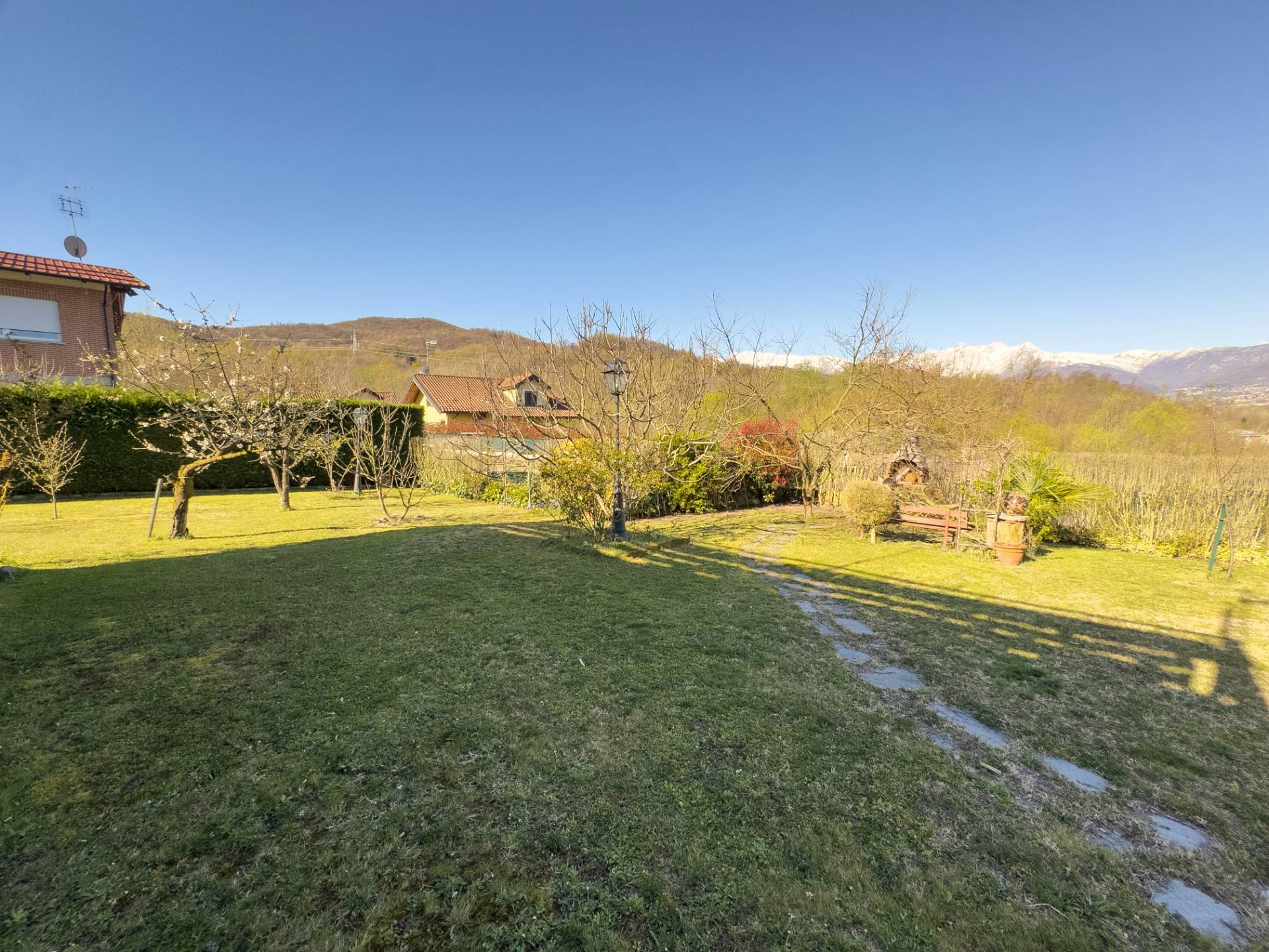 Terreno residenziale in vendita a Trana