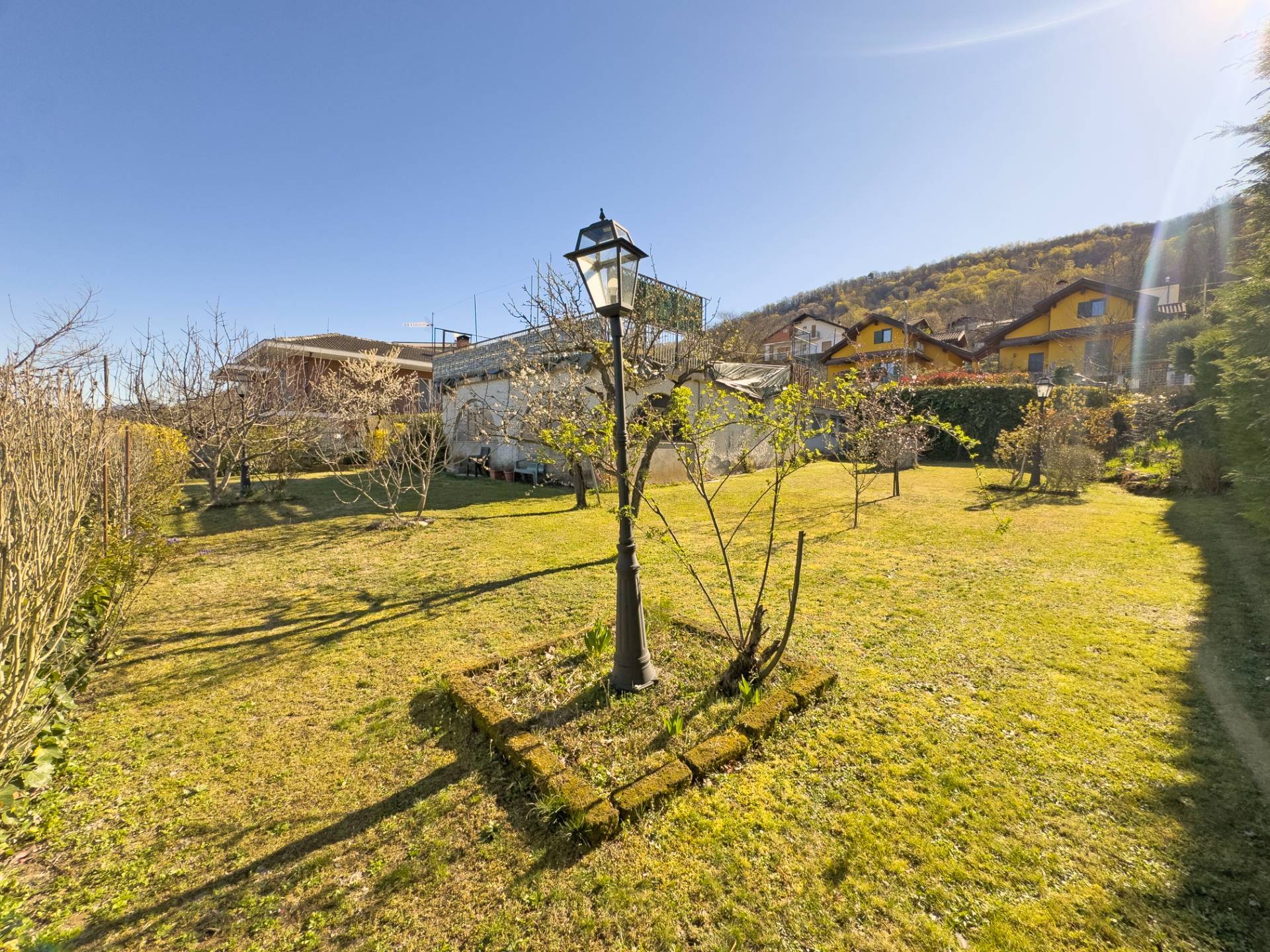 Terreno residenziale in vendita a Trana