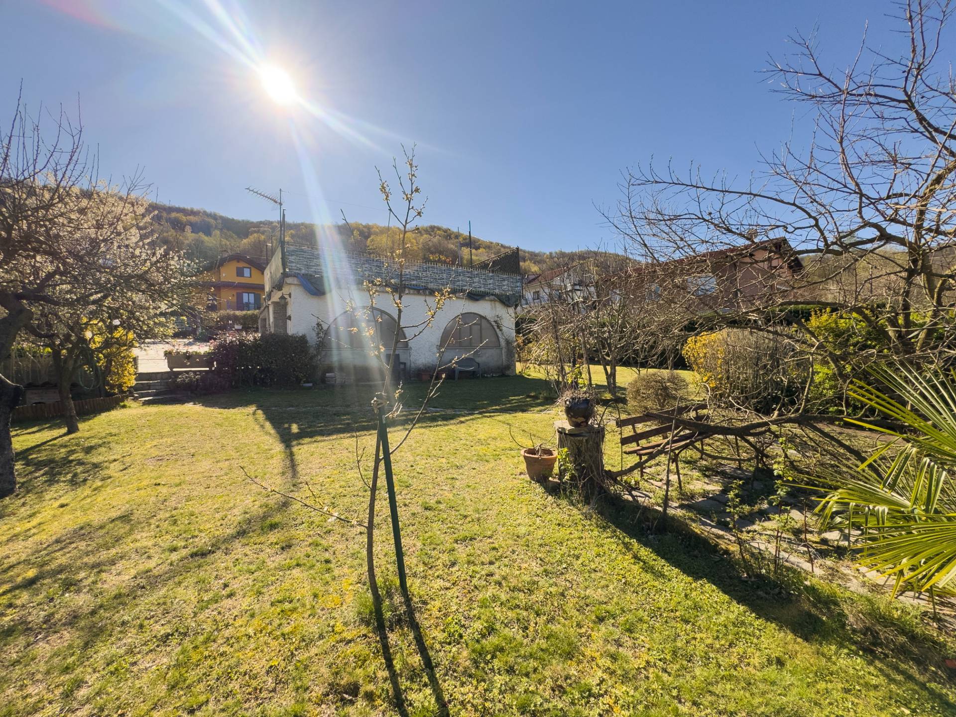 Terreno residenziale in vendita a Trana