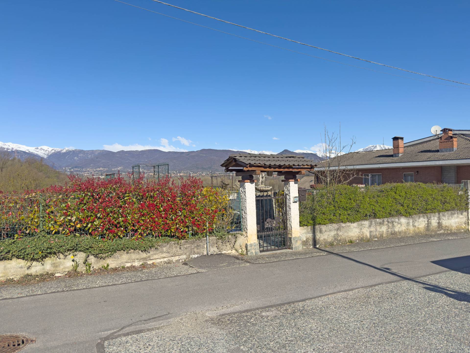 Terreno residenziale in vendita a Trana