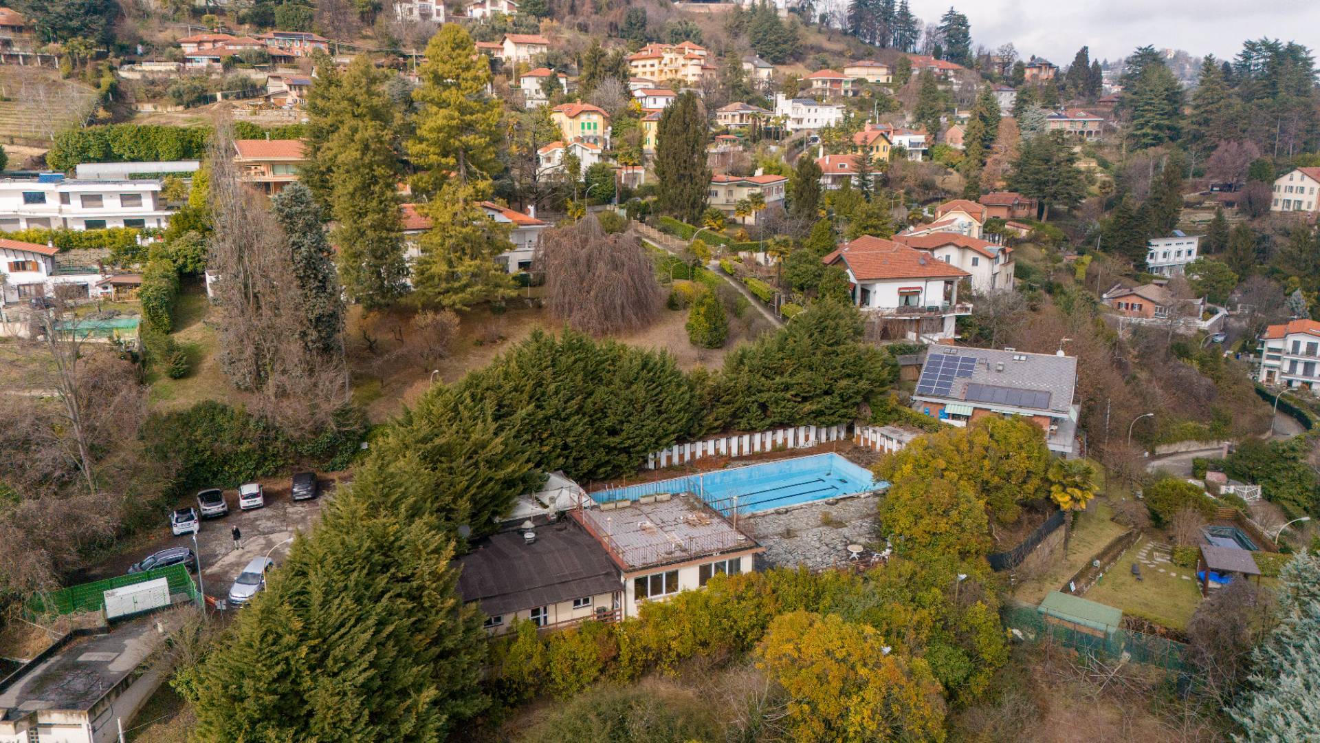 Terreno residenziale in vendita a Pino Torinese