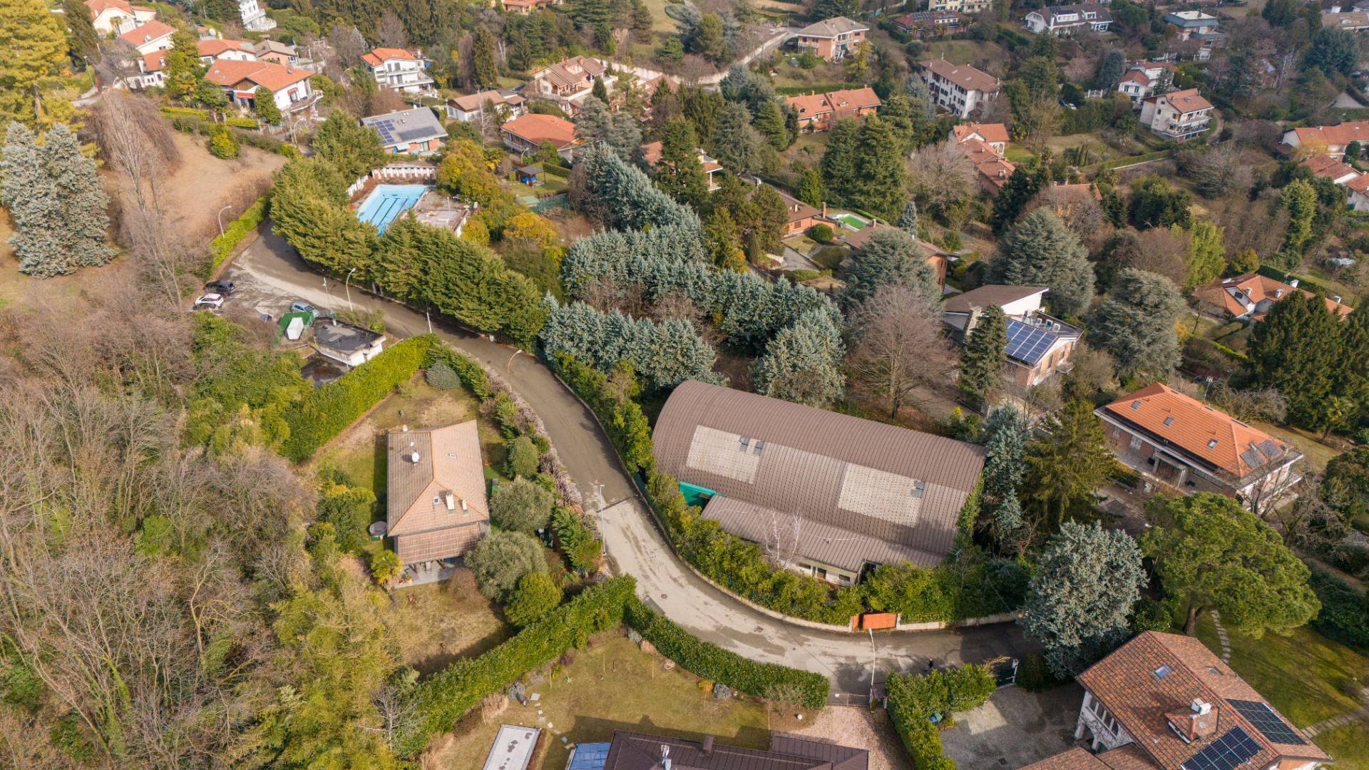 Terreno residenziale in vendita a Pino Torinese