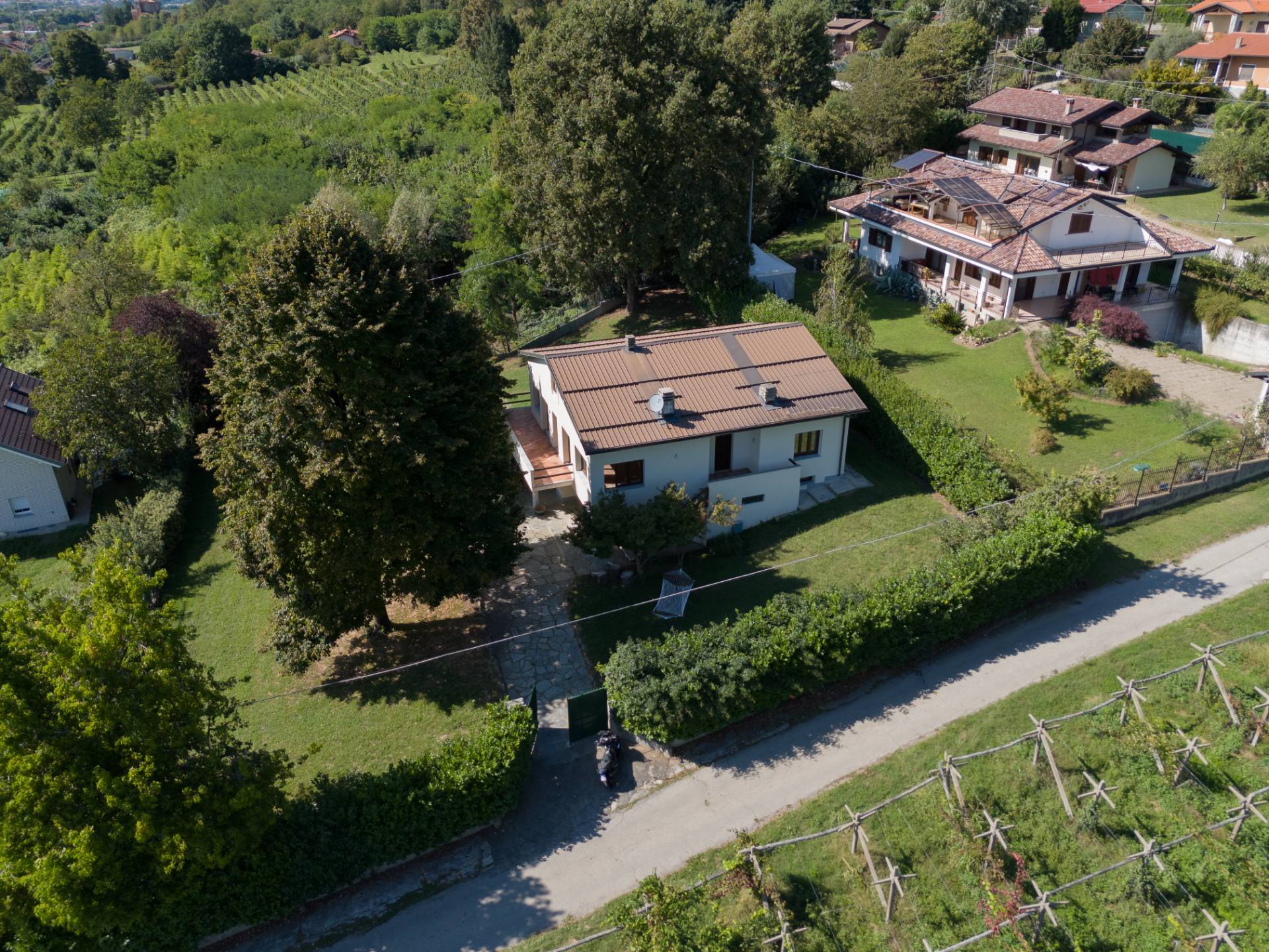 Villa in affitto a Agli
